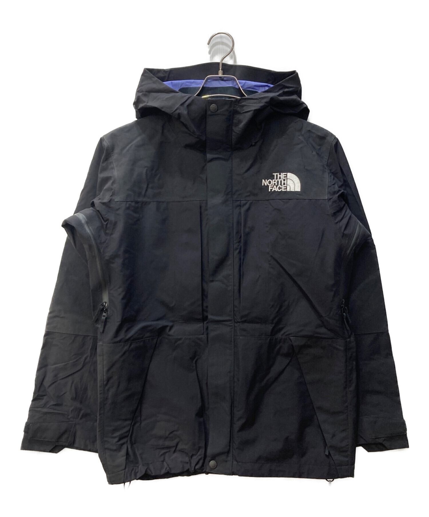 THE NORTH FACE (ザ ノース フェイス) BEAMS (ビームス) Expedition Light Jacket NP61700B  ブラック サイズ:L