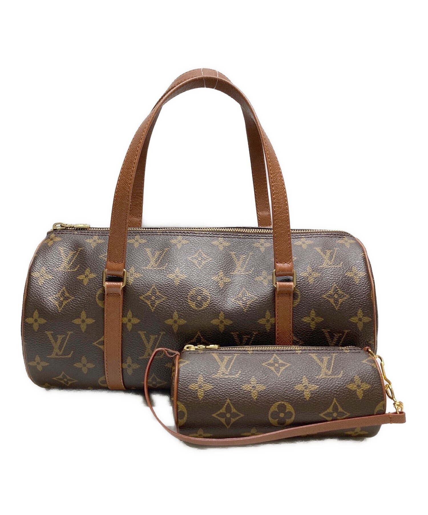 中古・古着通販】LOUIS VUITTON (ルイ ヴィトン) ハンドバッグ