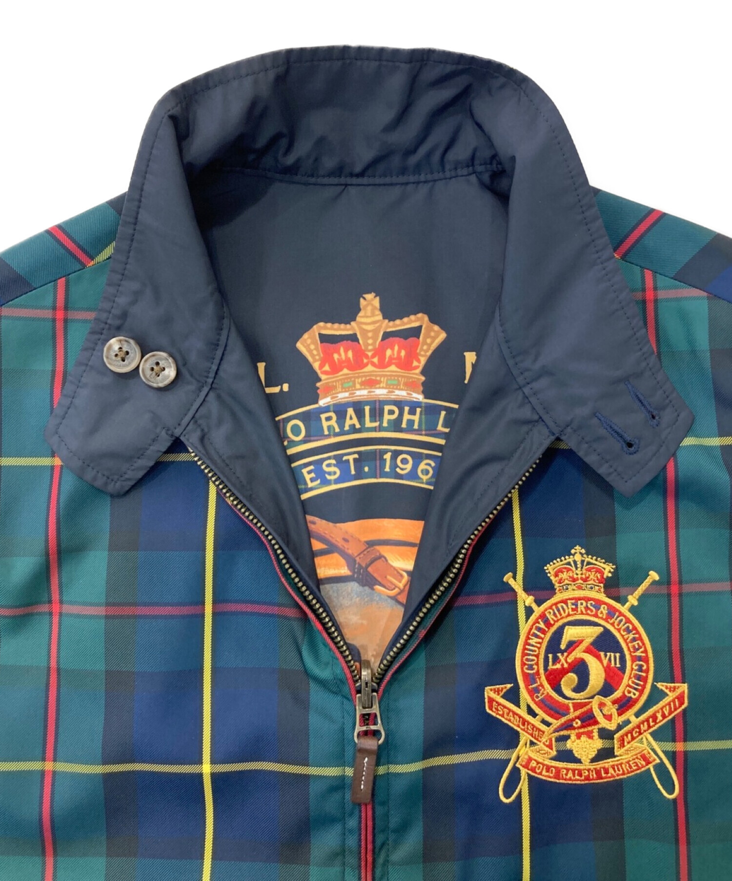 中古・古着通販】POLO RALPH LAUREN (ポロ・ラルフローレン