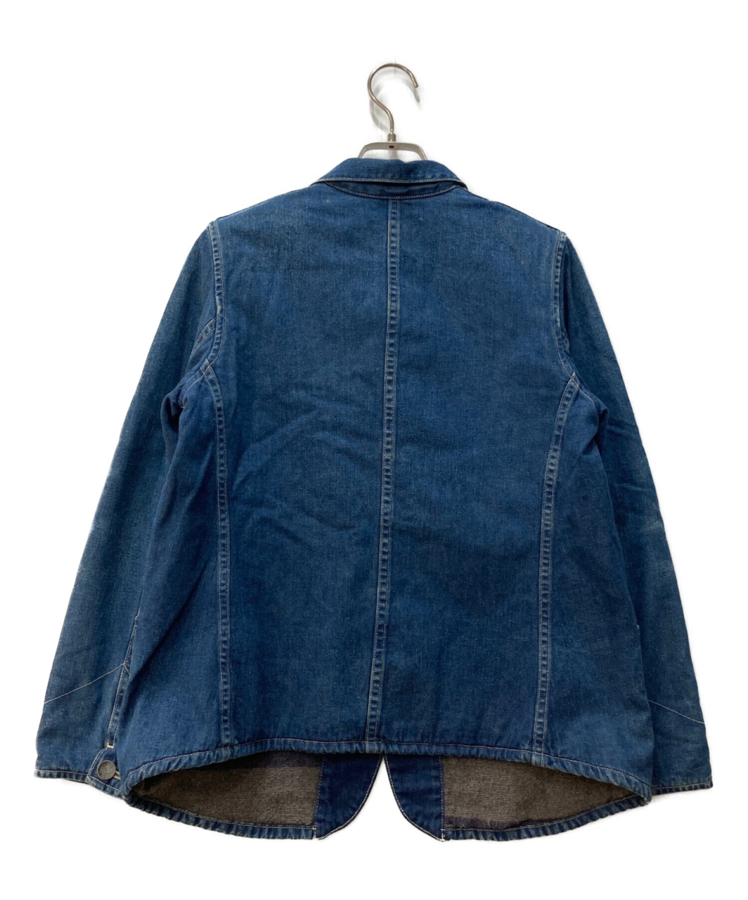 LEVI'S VINTAGE CLOTHING (リーバイスヴィンテージクロージング) ブランケットカバーオール インディゴ サイズ:M