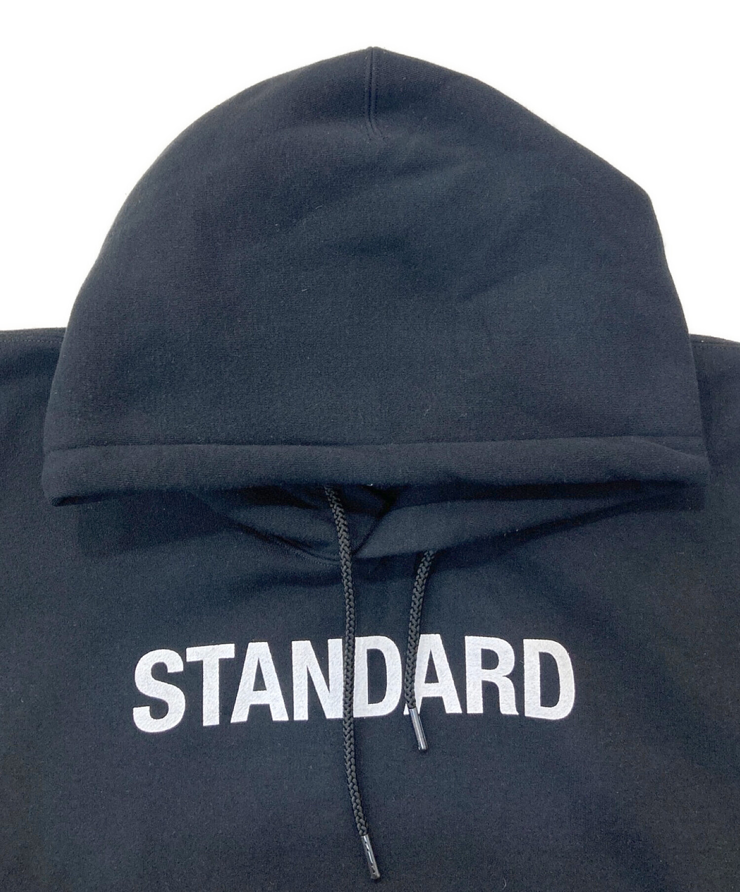 THE NORTH FACE (ザ ノース フェイス) STANDARD HOODIE　NT11910R ブラック サイズ:S