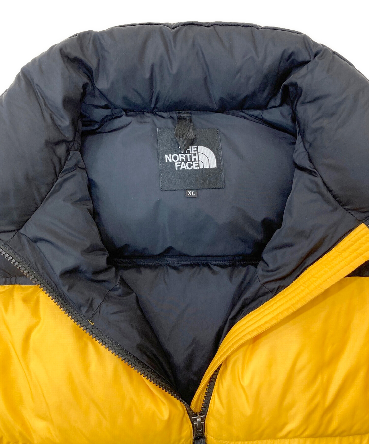 中古・古着通販】THE NORTH FACE (ザ ノース フェイス) ヌプシダウン