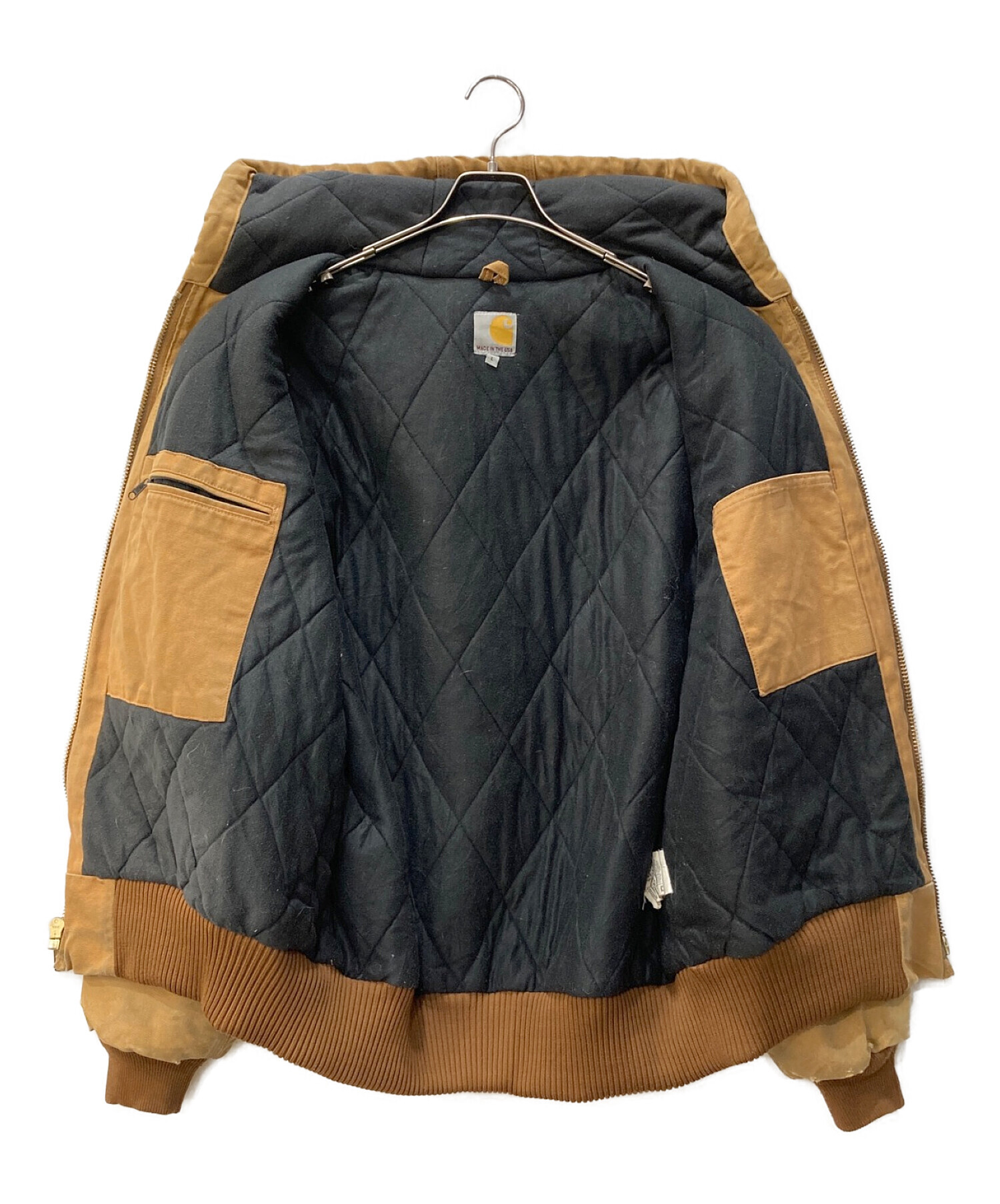 SALE＆送料無料 Y63【US輸入】Carhartt アクティブジャケット【メンズ