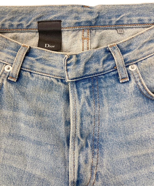 中古・古着通販】DIOR HOMME (ディオール オム) デニムパンツ ...