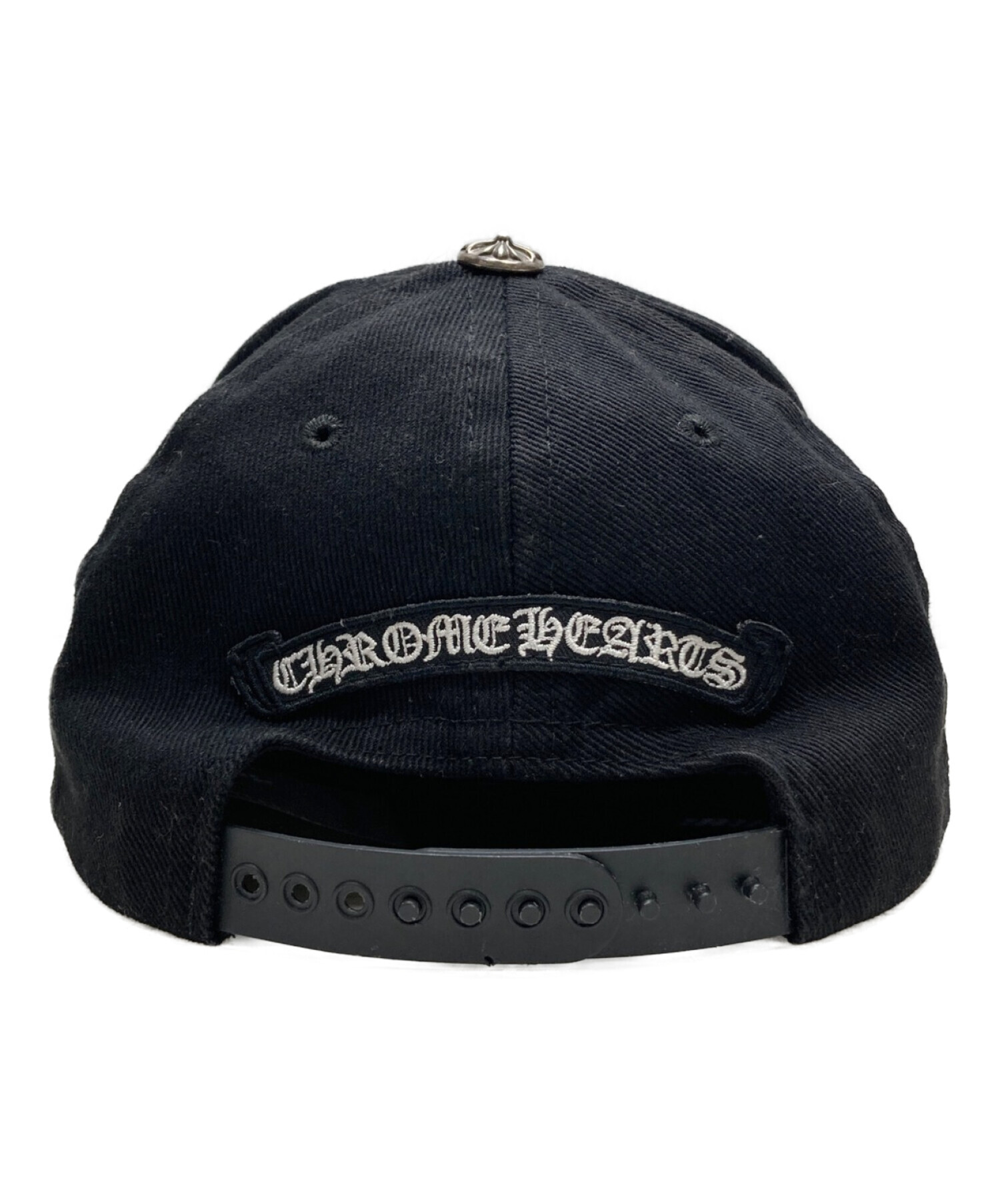 中古・古着通販】CHROME HEARTS (クロムハーツ) ホースシューキャップ