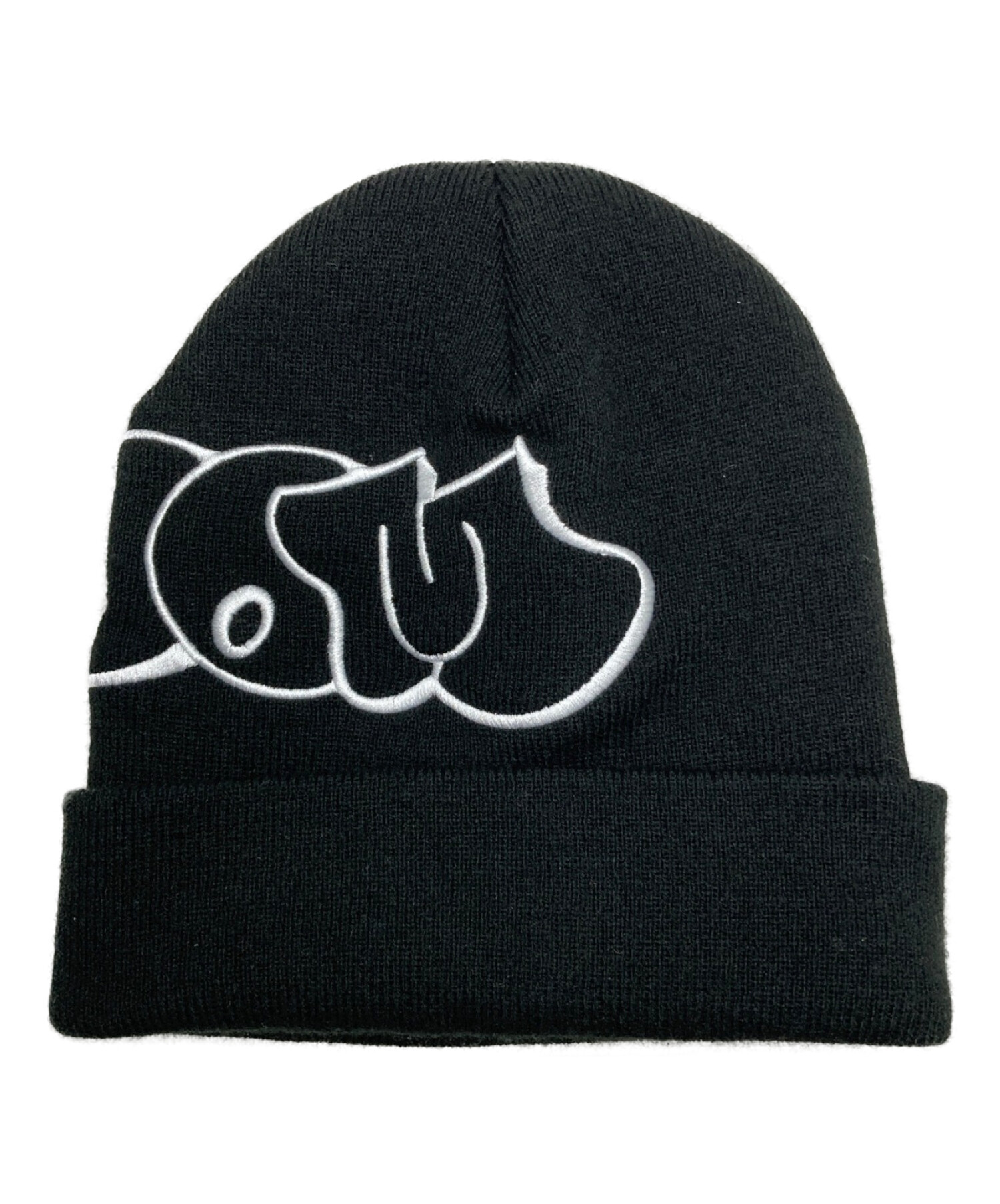 中古・古着通販】SUPREME (シュプリーム) MF Doom Beanie 23FW サイズ 