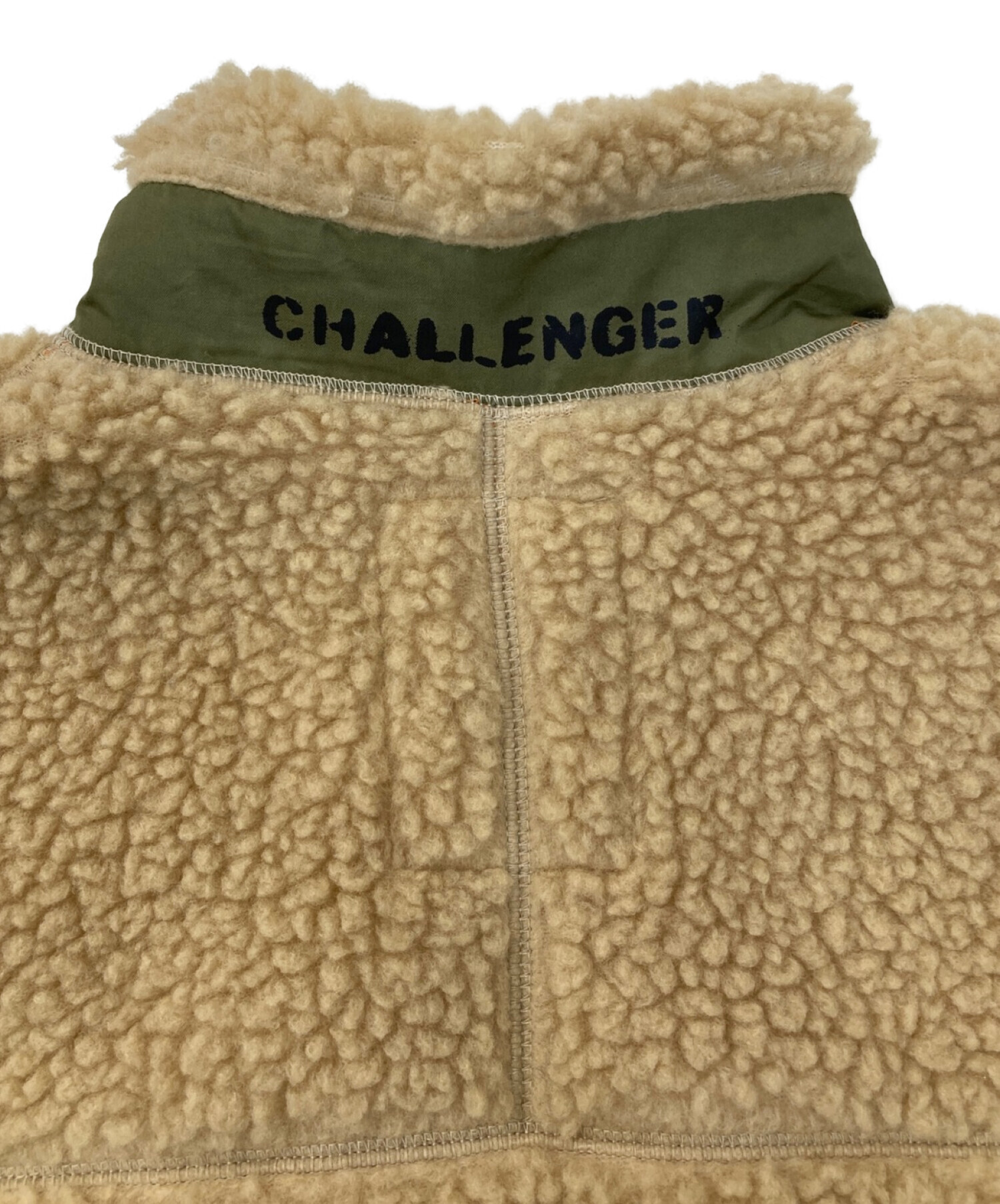 販売売上 ジャンク品チャレンジャーCHALLENGERBANDANAFIELDJACKET - メンズ