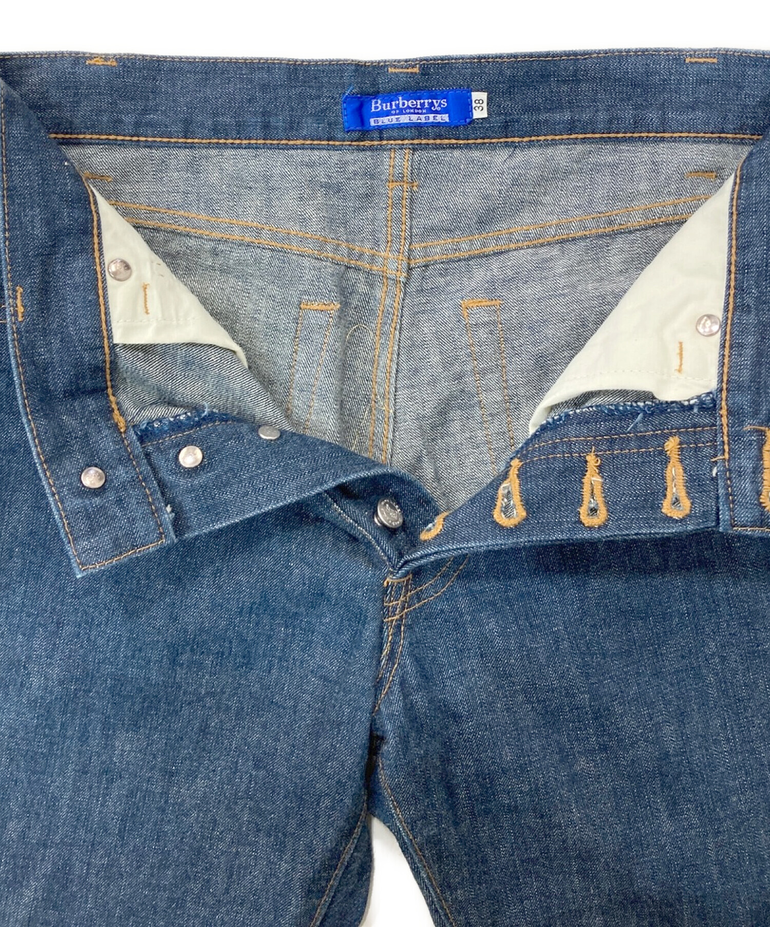 中古・古着通販】BURBERRY BLUE LABEL (バーバリーブルーレーベル