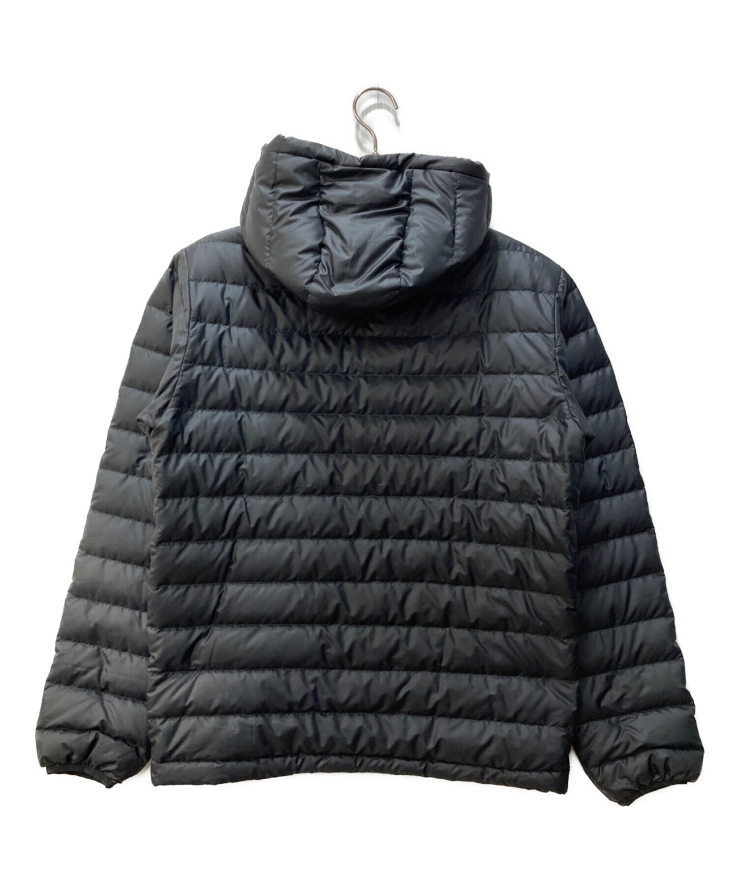 中古・古着通販】Patagonia (パタゴニア) ダウンセーターフーディ ...