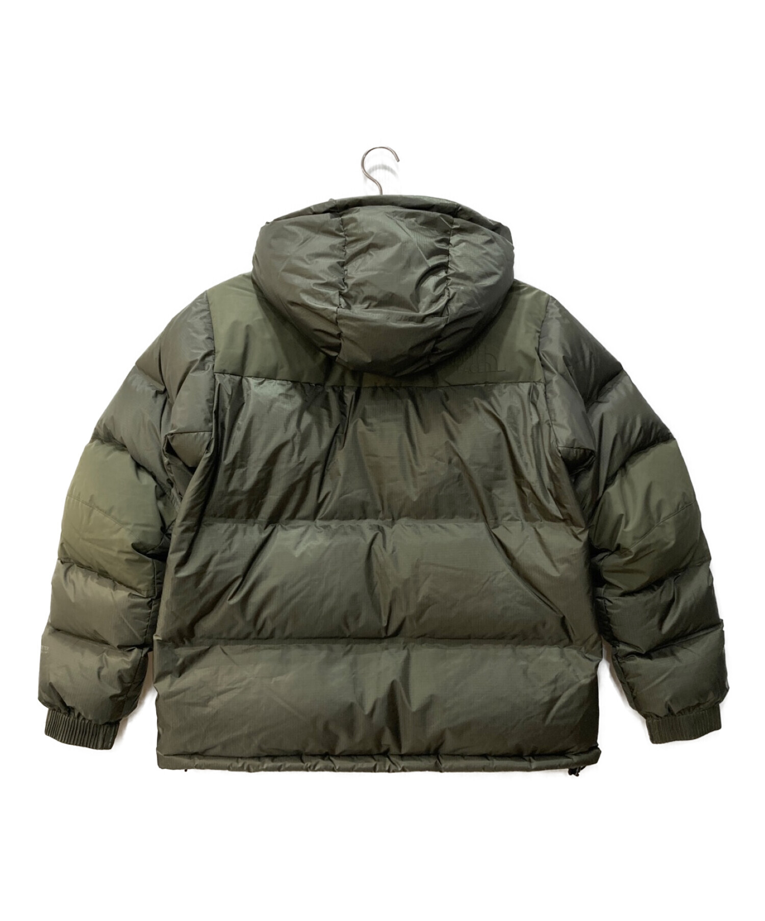 中古・古着通販】THE NORTH FACE (ザ ノース フェイス) WS Nuptse