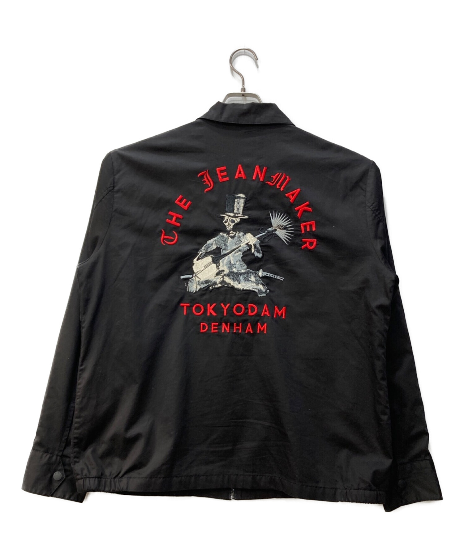 中古・古着通販】Denham (デンハム) LEIGHTON SUKA JACKET SST