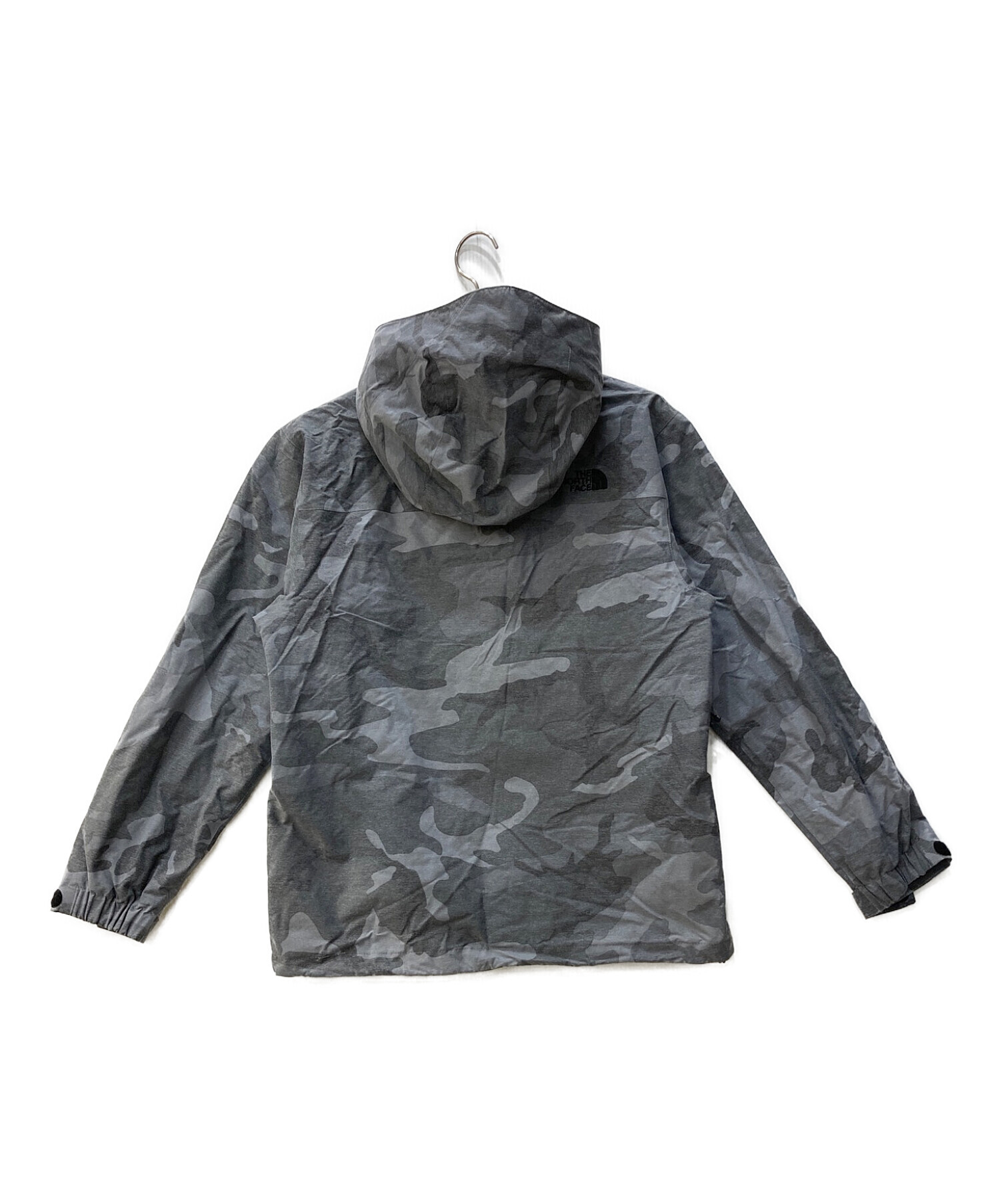 THE NORTH FACE (ザ ノース フェイス) Novelty Scoop Jacket NP61241 グレー サイズ:M