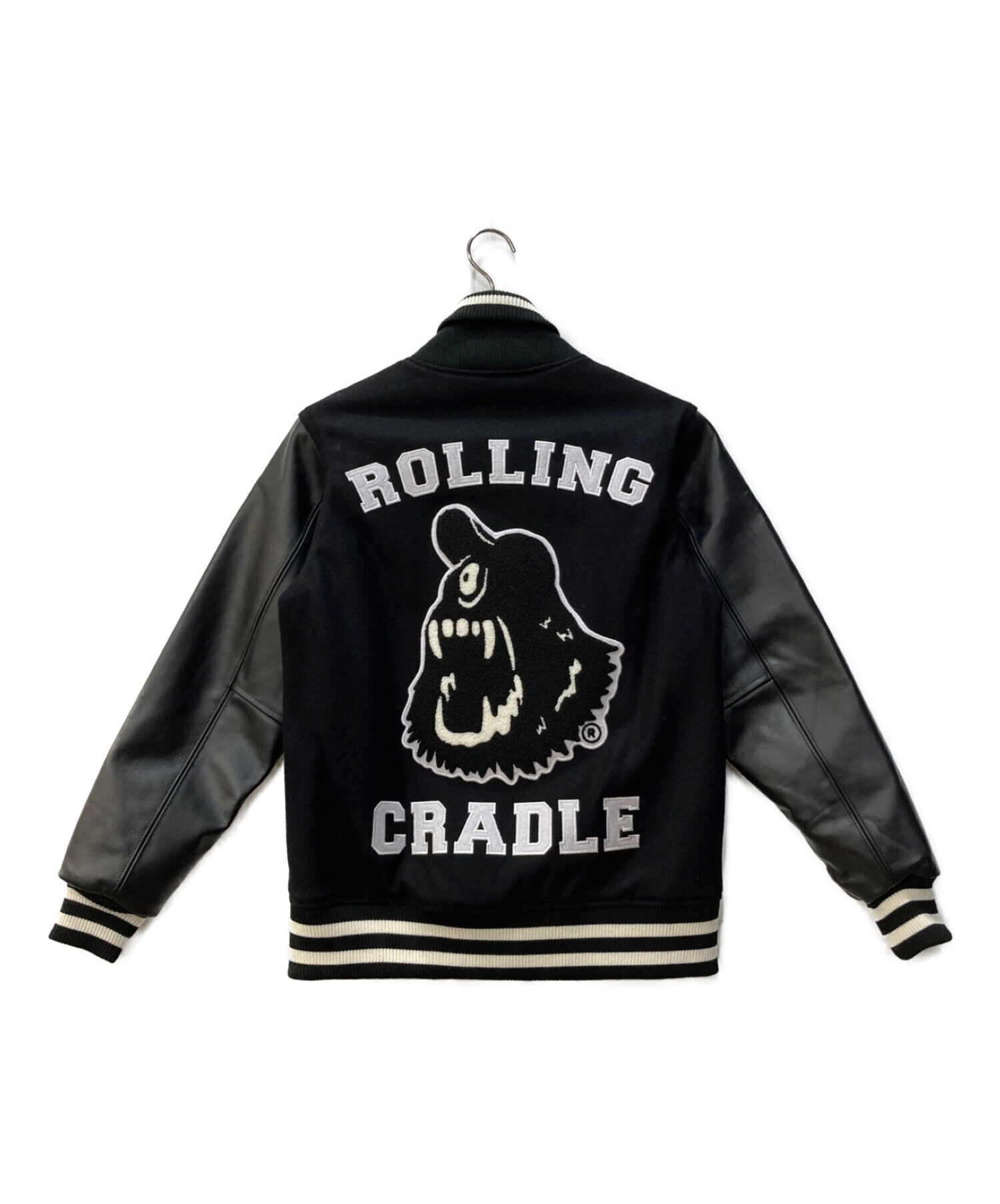 rolling cradle スタジャン ロリクレ 50%OFF - n3quimica.com.br