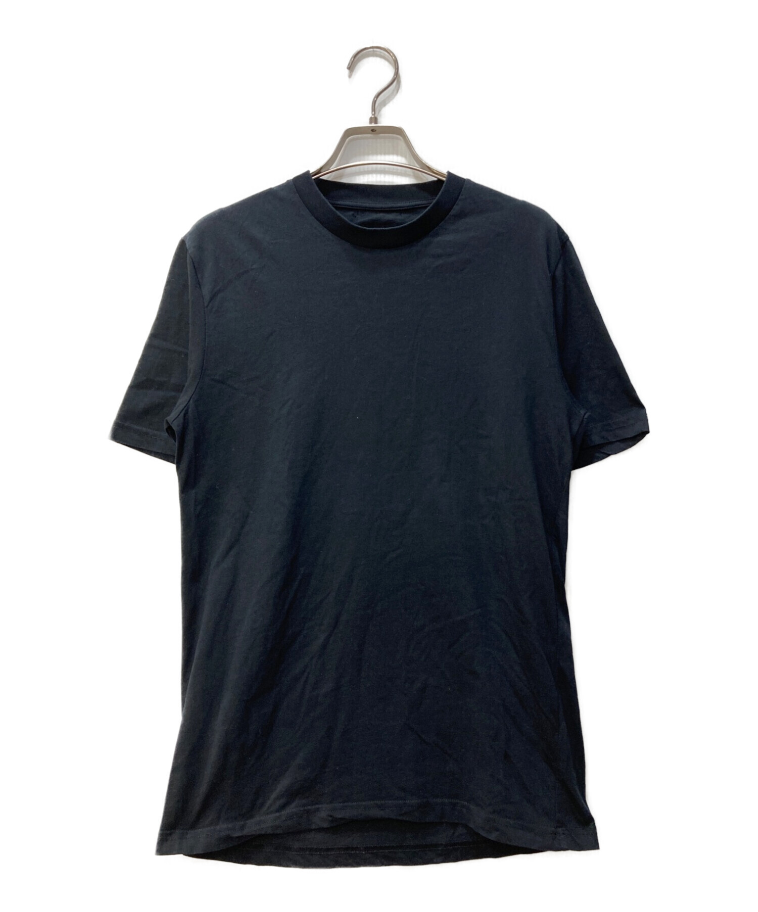 中古・古着通販】PRADA (プラダ) Tシャツ ブラック サイズ:XS 
