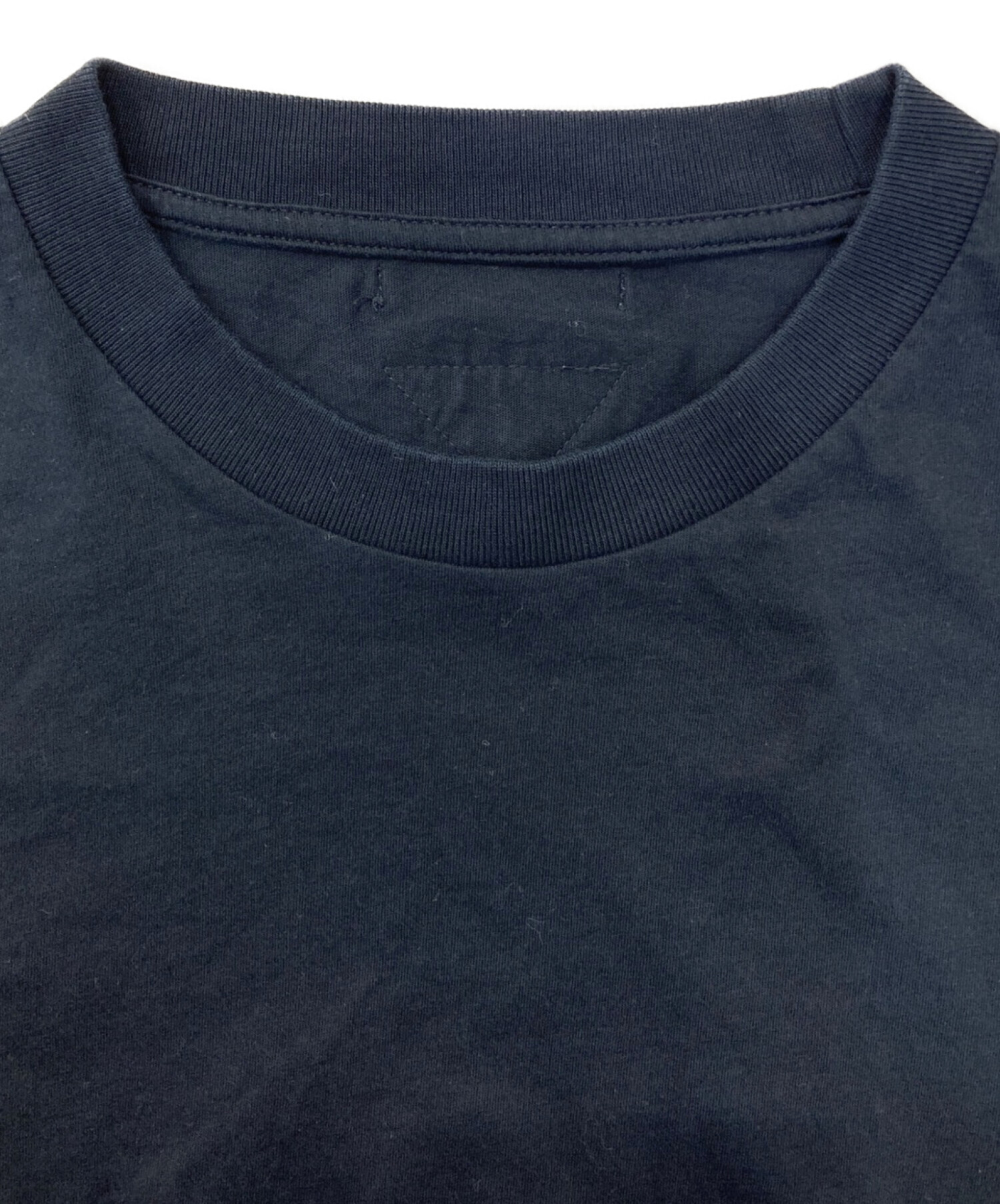 中古・古着通販】PRADA (プラダ) Tシャツ ブラック サイズ:XS