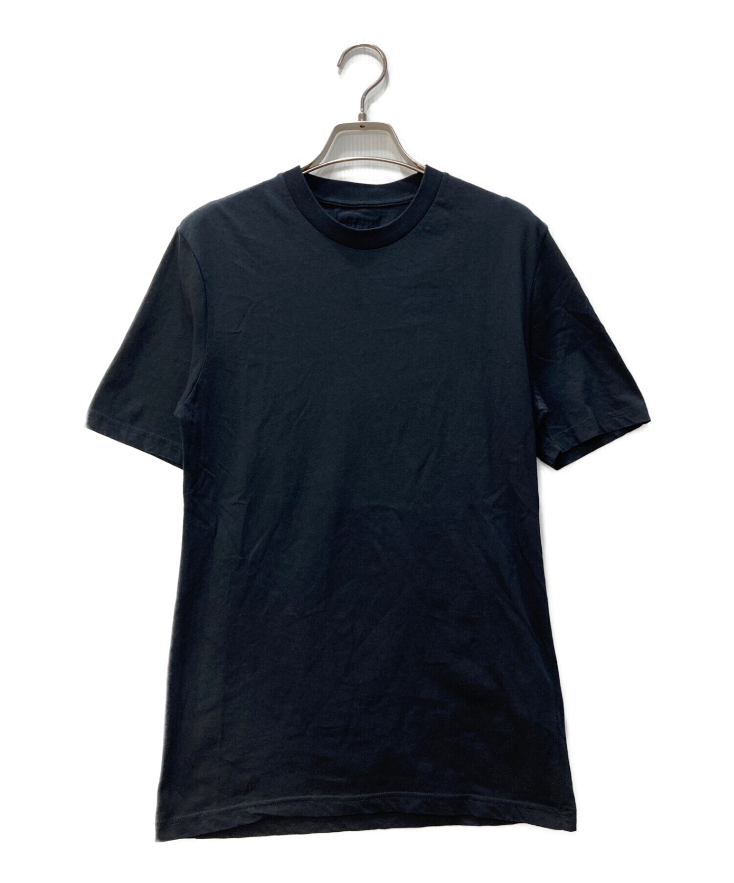 中古・古着通販】PRADA (プラダ) Tシャツ ブラック サイズ:XS
