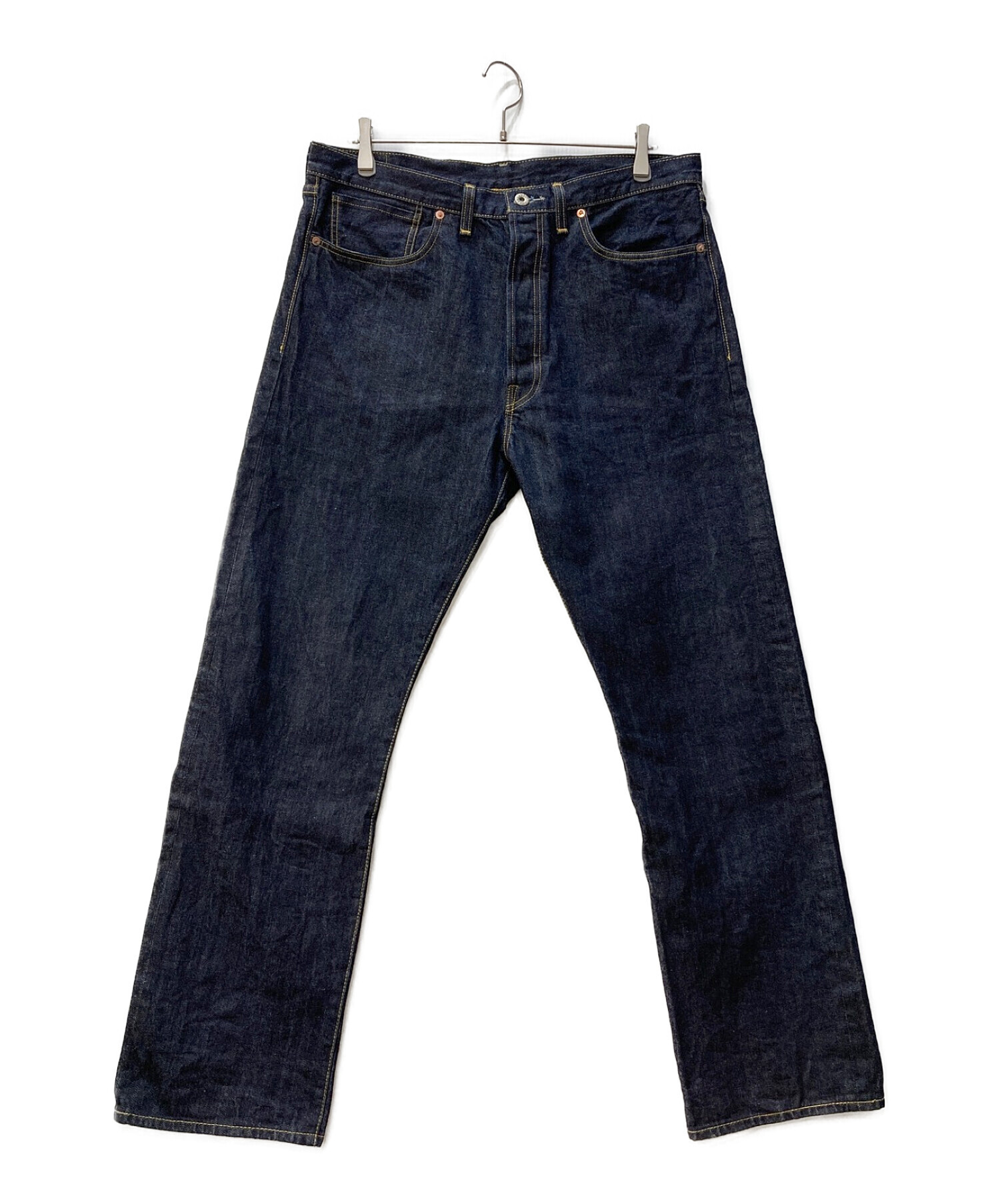 中古・古着通販】LEVI'S (リーバイス) S501XXデニムパンツ 大戦