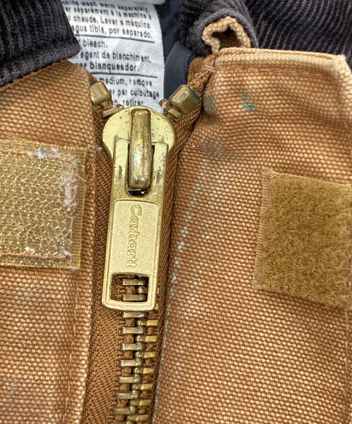 中古・古着通販】CarHartt (カーハート) トラディショナルジャケット