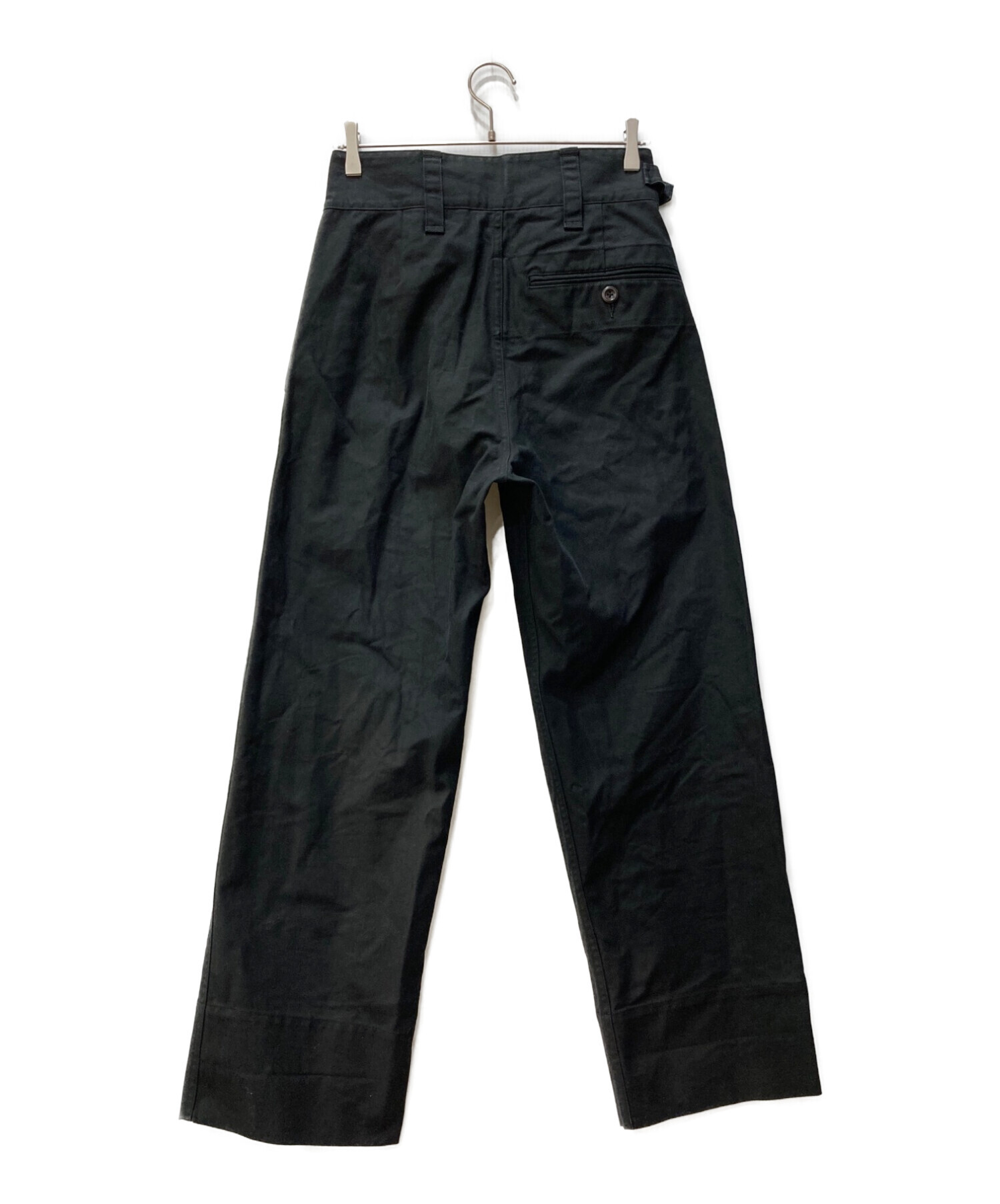 中古・古着通販】MHL (エムエイチエル) ORGANIC COTTON GABARDINE 596