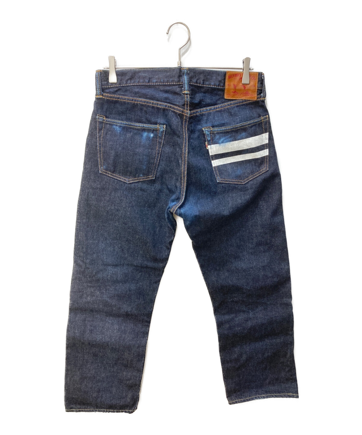 中古・古着通販】MOMOTARO JEANS (桃太郎ジーンズ) デニムパンツ