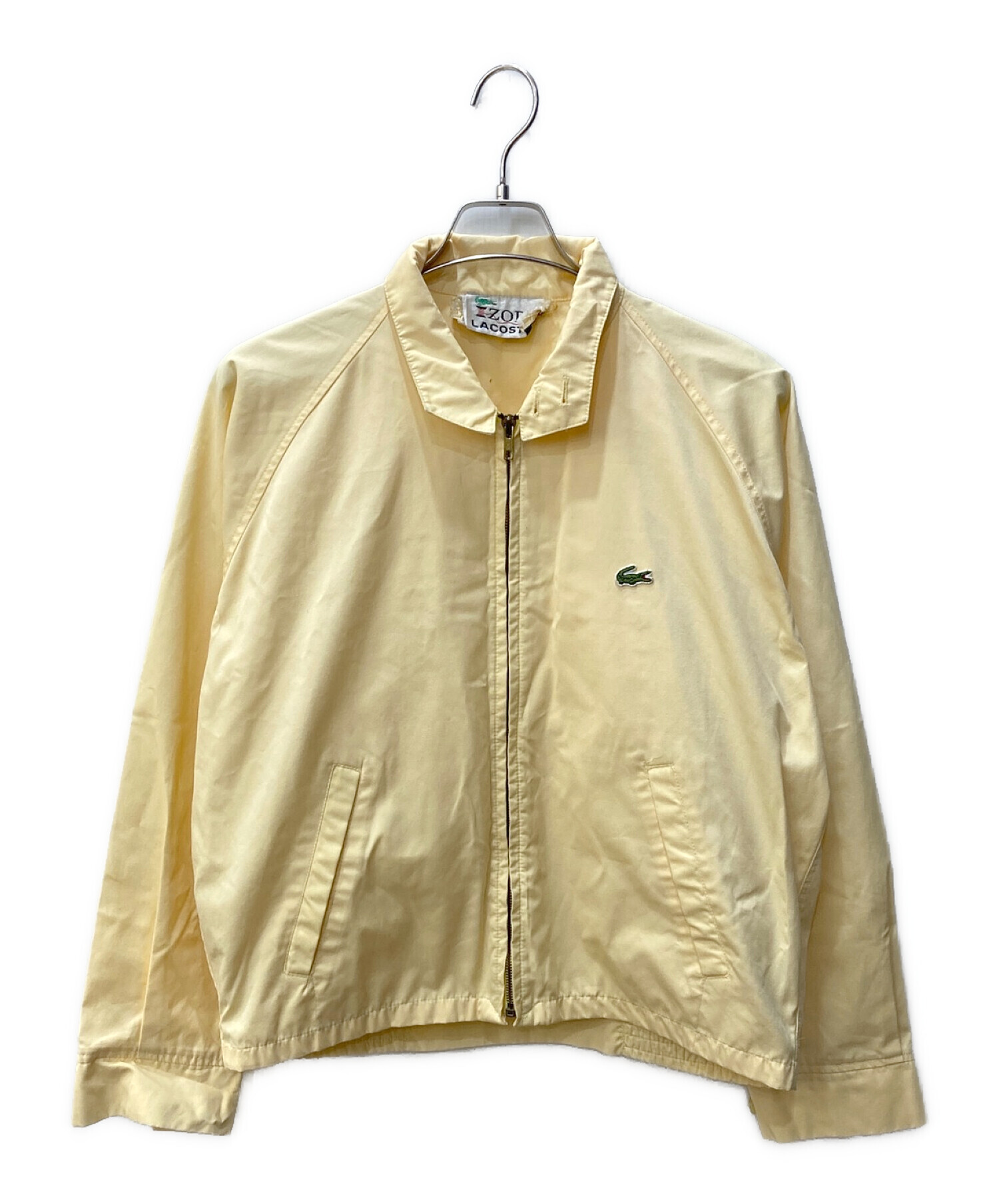 中古・古着通販】IZOD LACOSTE (アイゾッド ラコステ) 70s 糸巻タグ