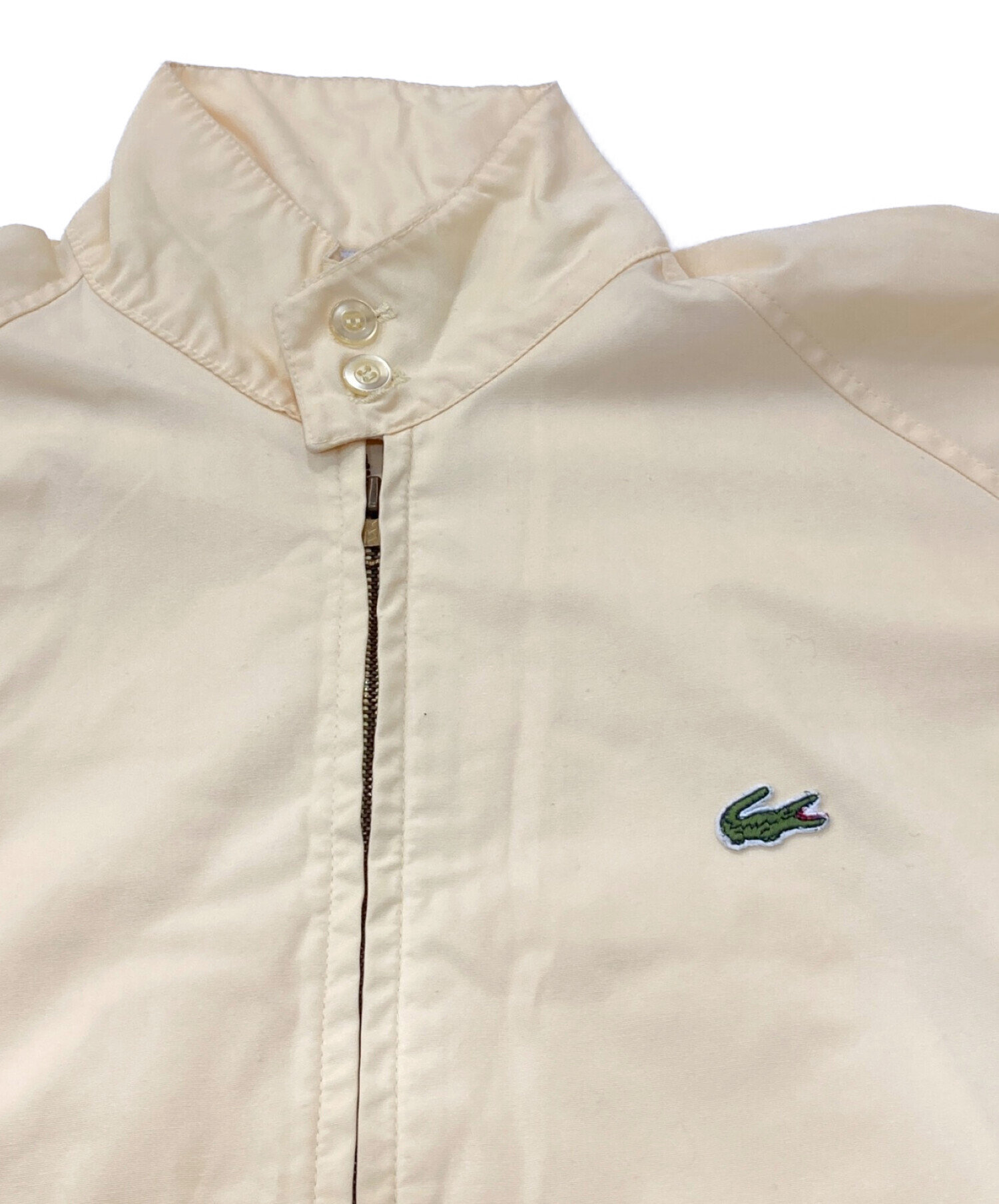 中古・古着通販】IZOD LACOSTE (アイゾッド ラコステ) 70s 糸巻タグ