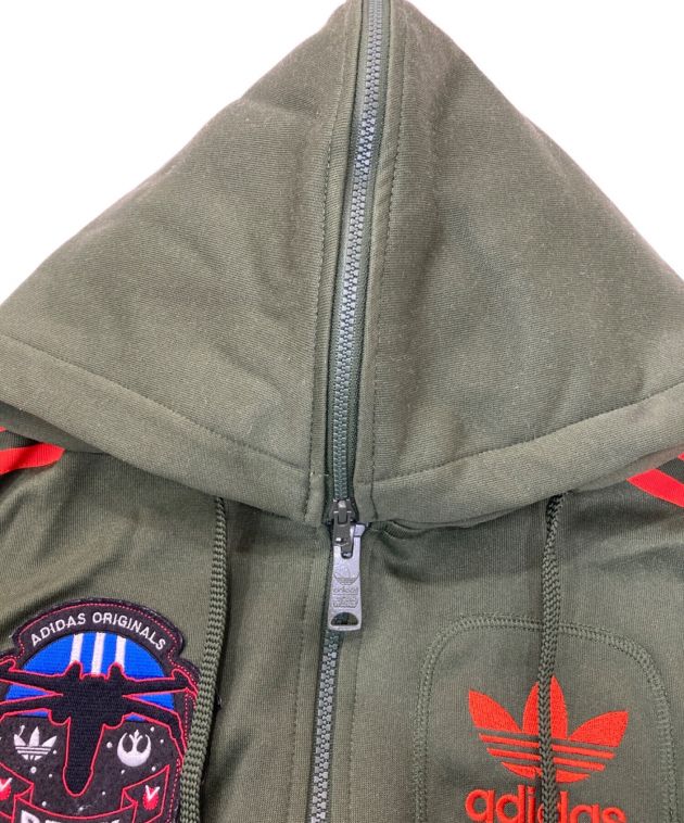 中古・古着通販】adidas (アディダス) STAR WARS (スターウォーズ 