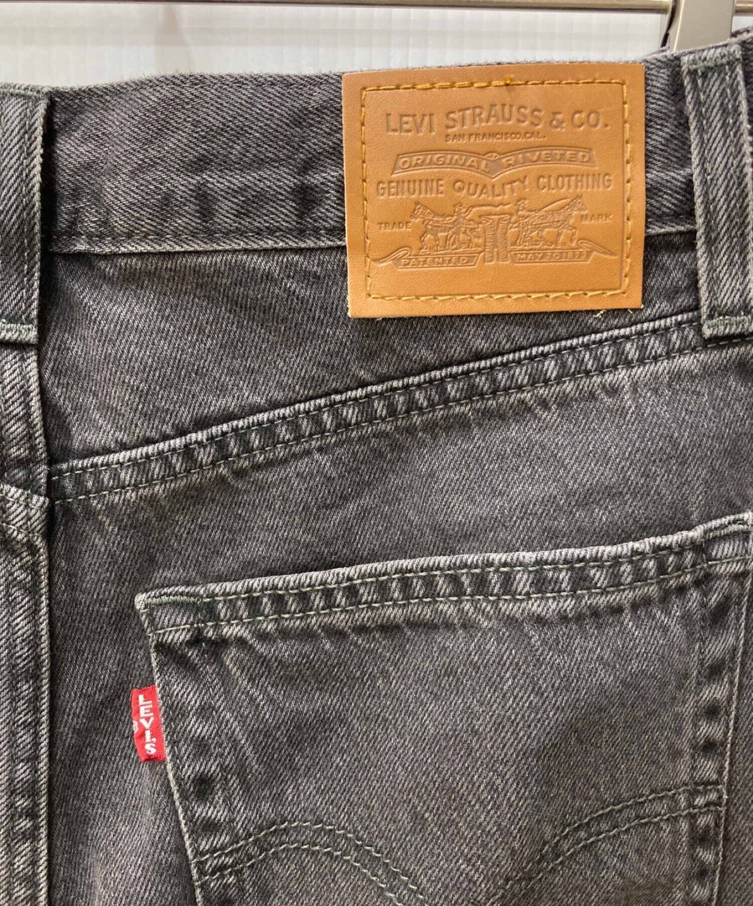 中古・古着通販】LEVI'S PReMIUM (リーバイスプレミアム) FOLDED