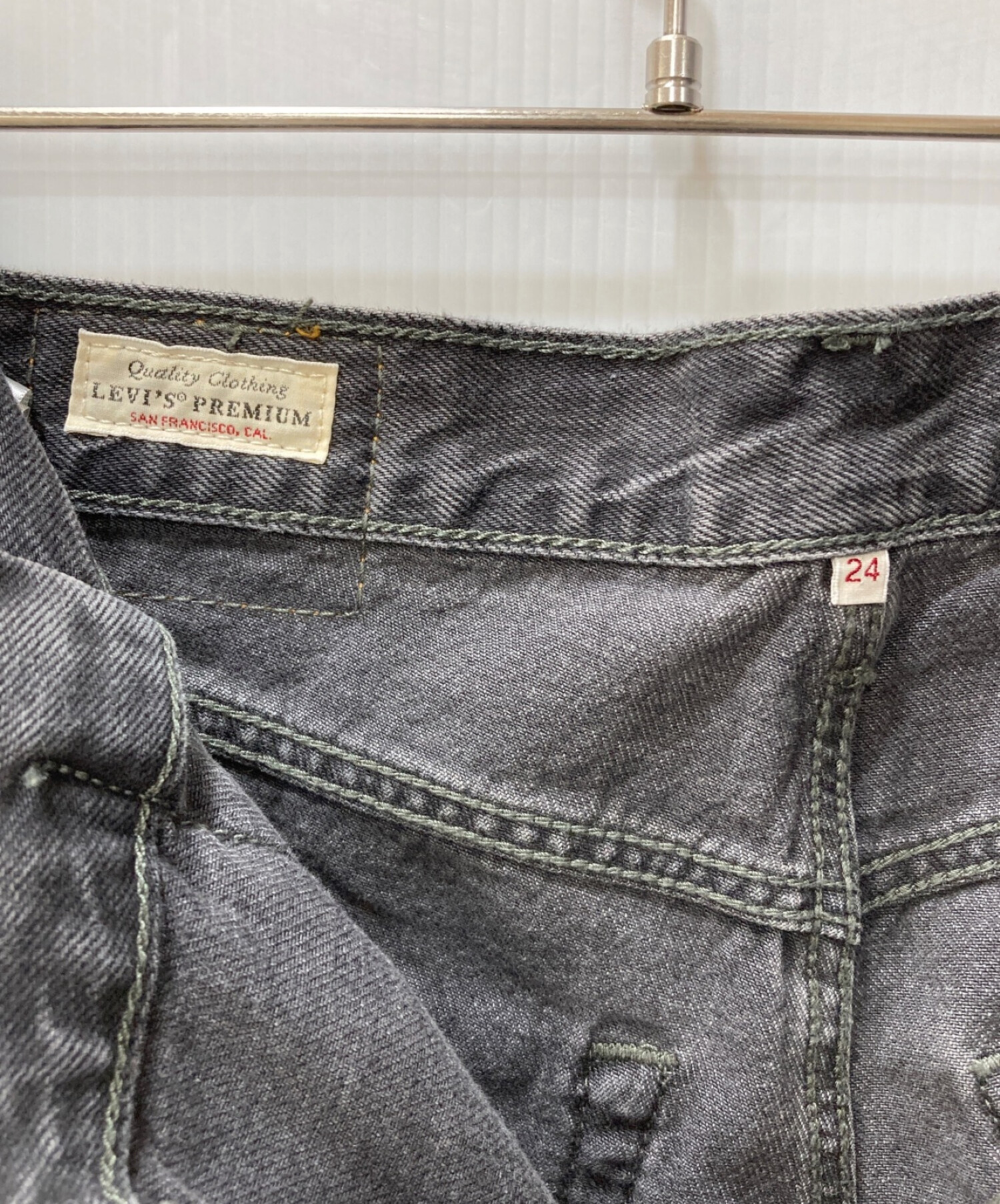 中古・古着通販】LEVI'S PReMIUM (リーバイスプレミアム) FOLDED