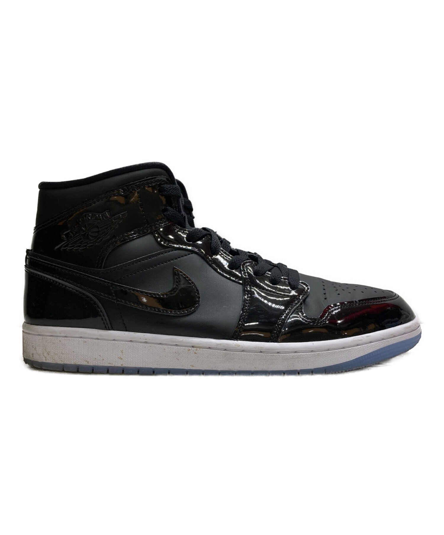 中古・古着通販】NIKE (ナイキ) Air Jordan 1 Mid DV1308-004 Space ...