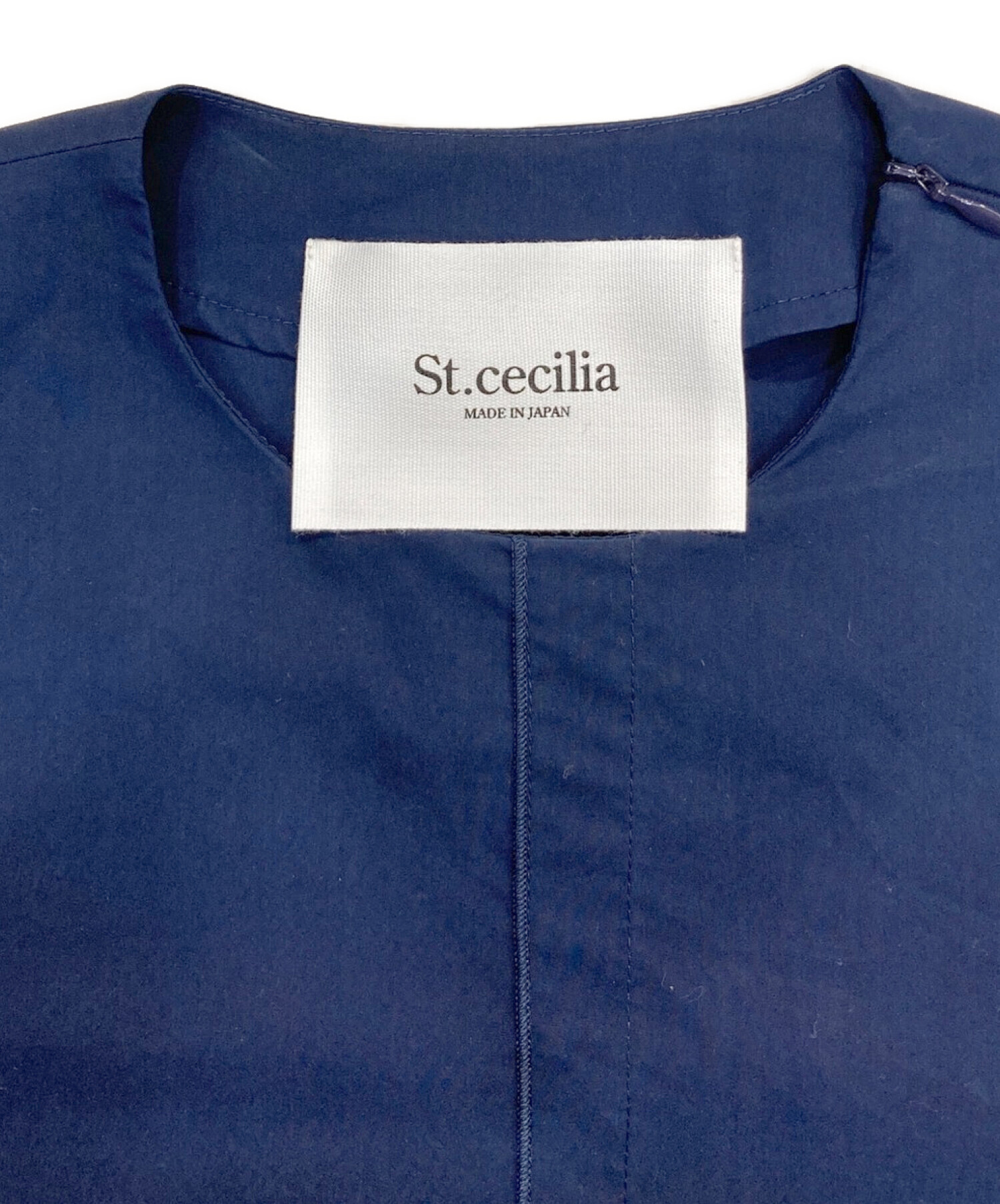 中古・古着通販】St.cecilia (セントセシリア) パプリカブラウス 