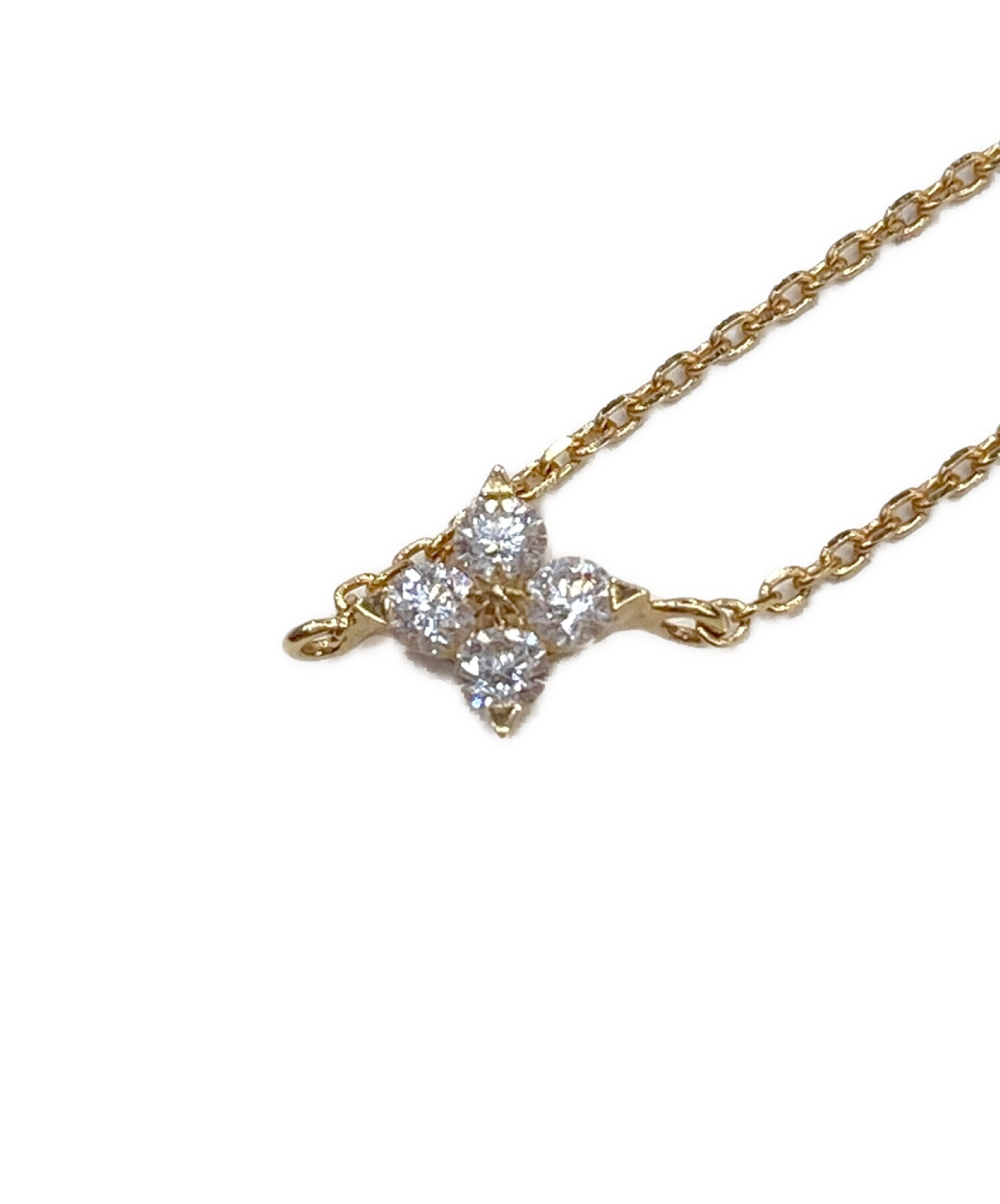 STAR JEWELRY (スタージュエリー) K18 ブレスレット BRIGHTEST STAR