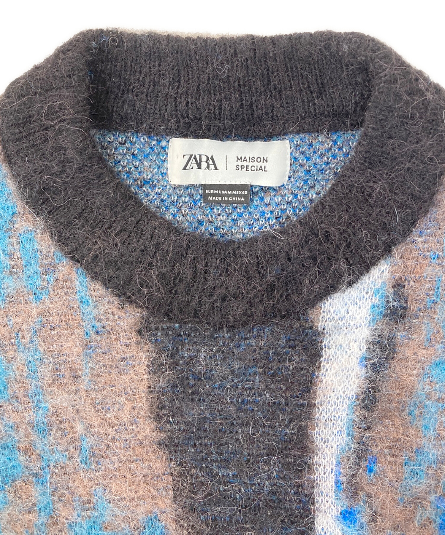 中古・古着通販】ZARA (ザラ) MAISON SPECIAL (メゾンスペシャル