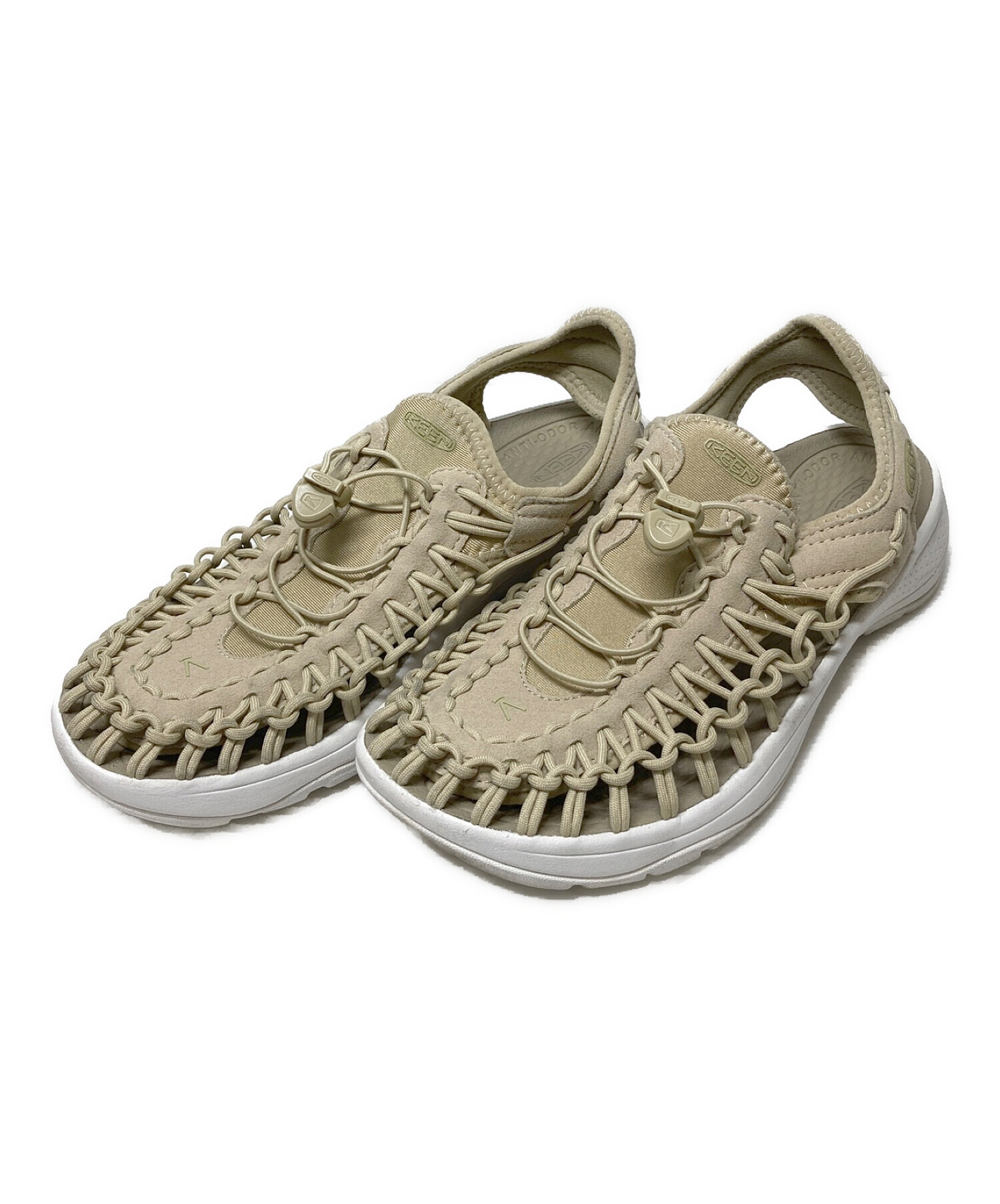 中古・古着通販】KEEN (キーン) UNEEK ASTORIA 1027293 ベージュ