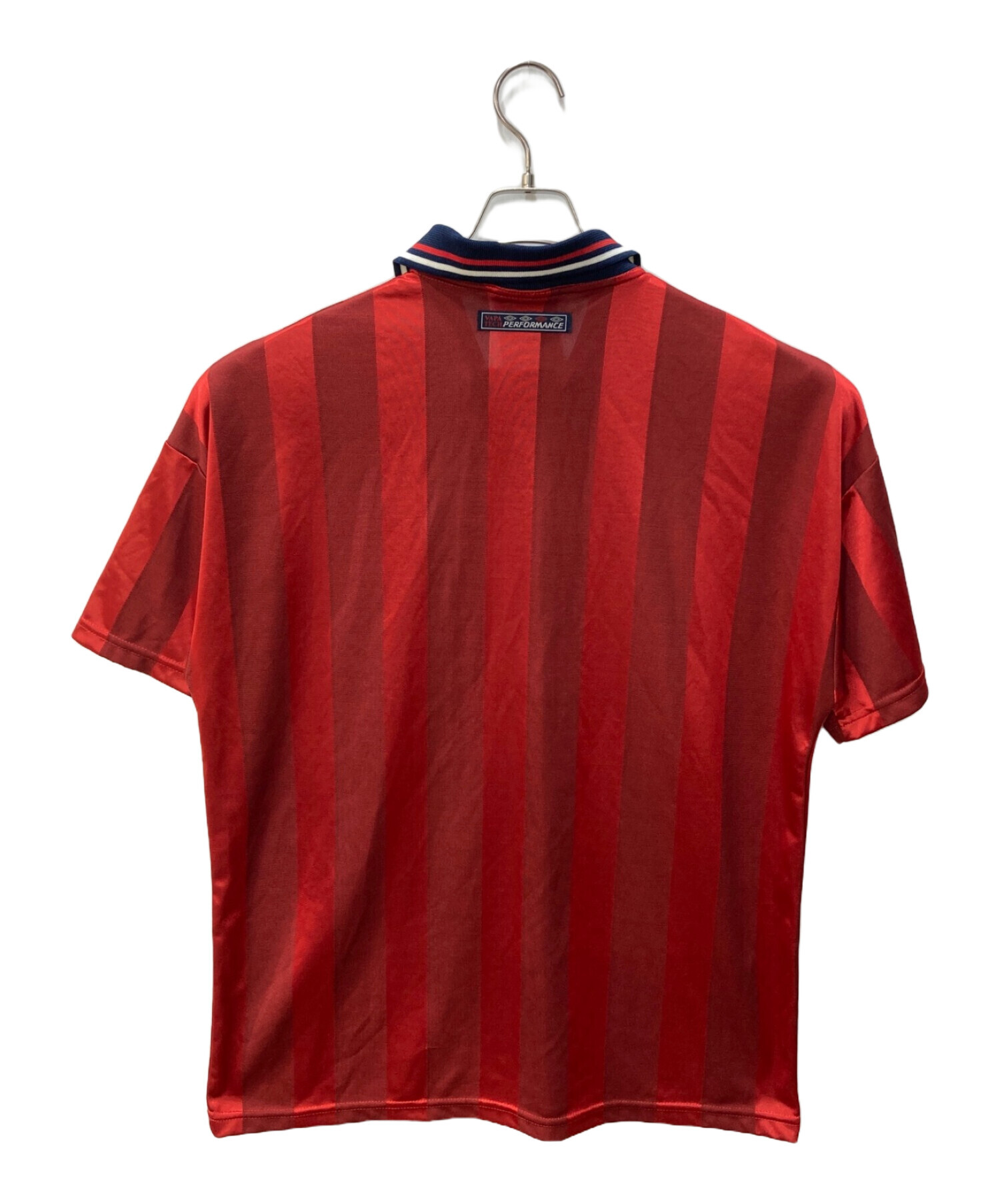 UMBRO (アンブロ) サッカーゲームシャツ レッド サイズ:41