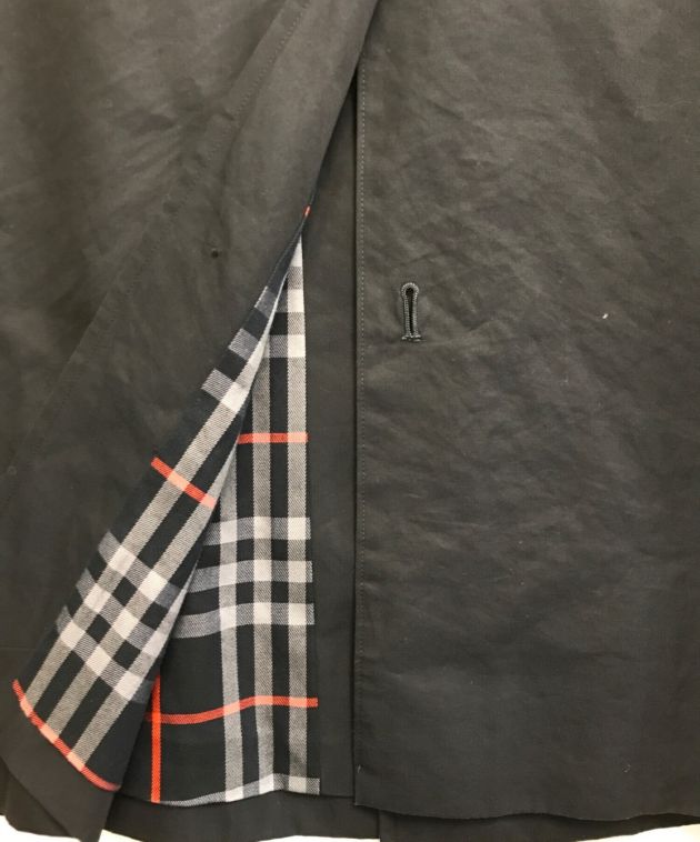 中古・古着通販】BURBERRY LONDON (バーバリー ロンドン) ステンカラー 