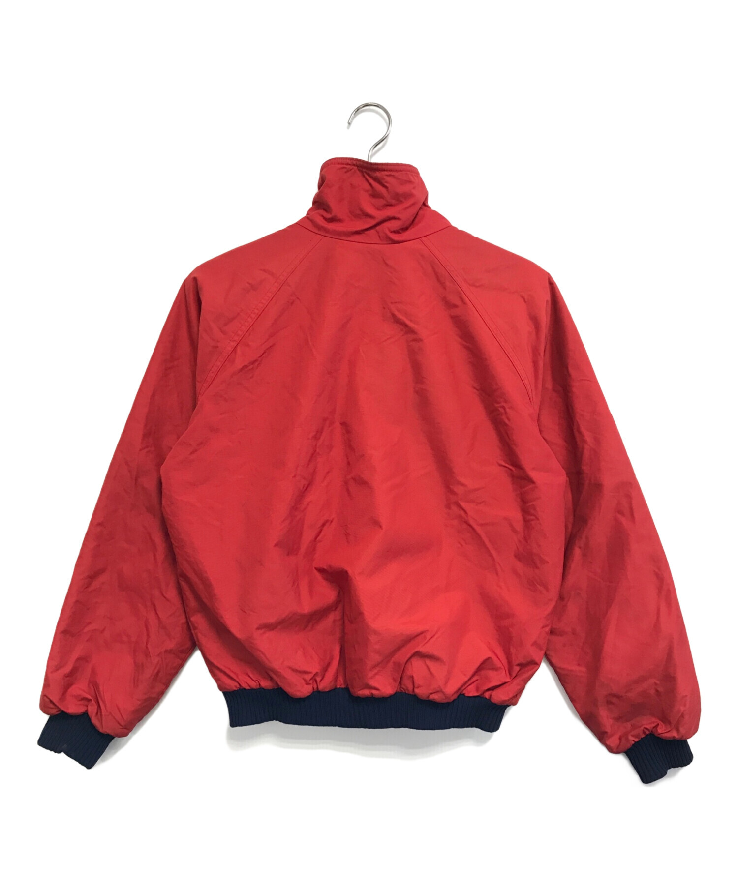 中古・古着通販】Patagonia (パタゴニア) シェルドシンチラジャケット レッド サイズ:M｜ブランド・古着通販 トレファク公式【TREFAC  FASHION】スマホサイト