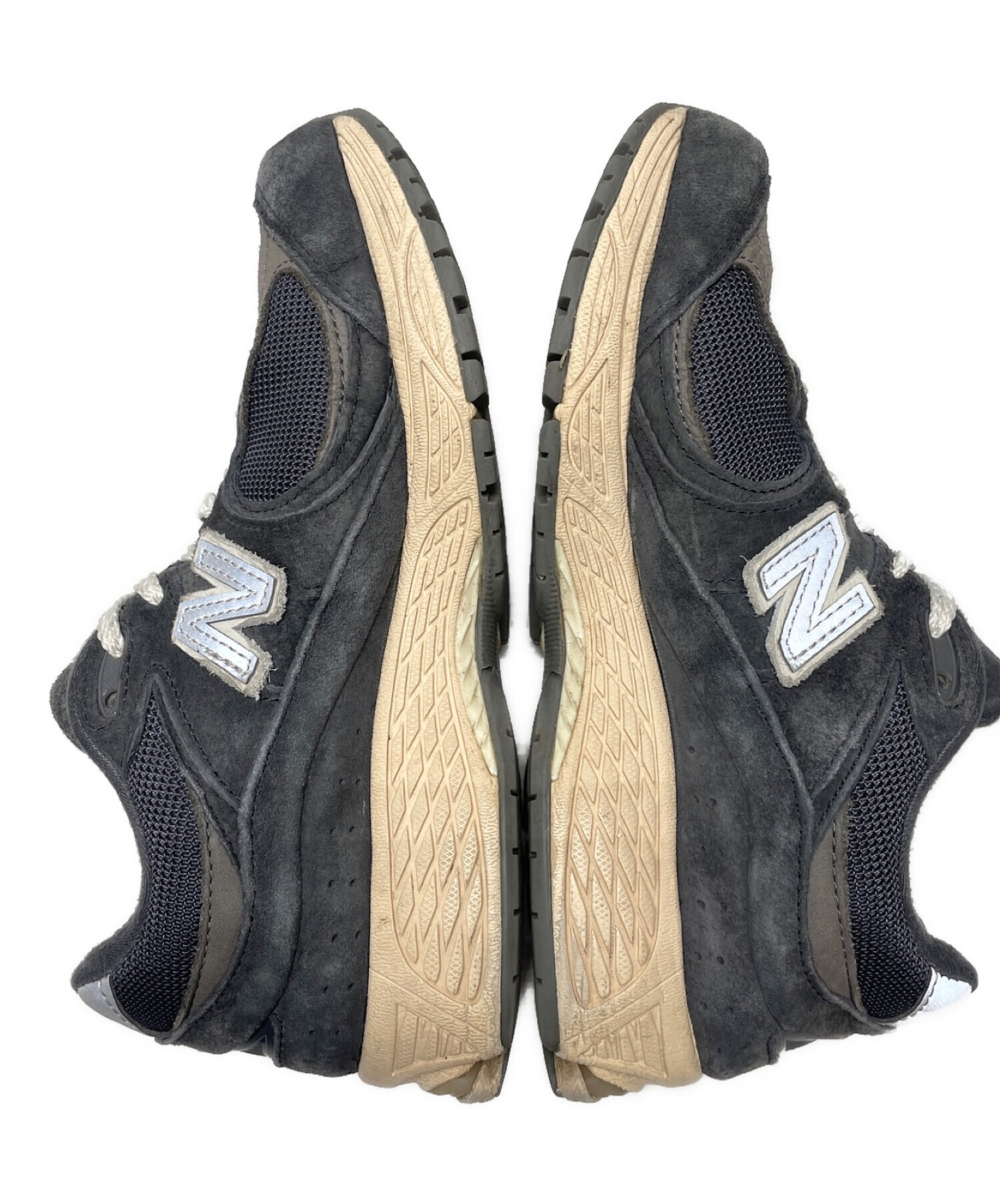 NEW BALANCE (ニューバランス) M2002RHO グレー サイズ:23