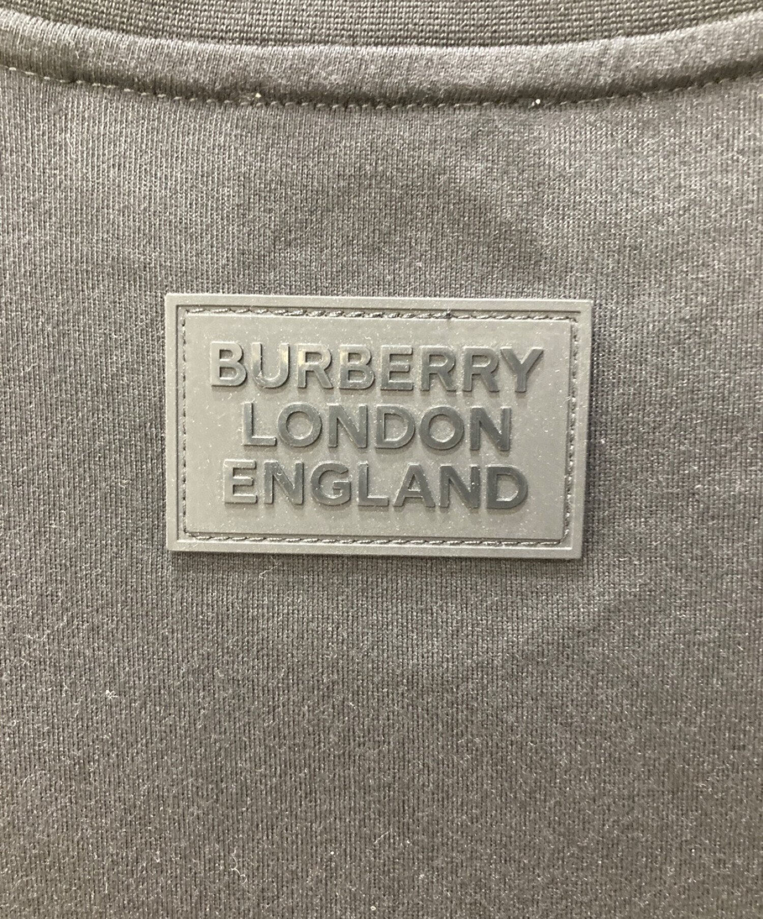 中古・古着通販】BURBERRY (バーバリー) ユニコーンプリントTシャツ ブラック サイズ:S/P｜ブランド・古着通販  トレファク公式【TREFAC FASHION】スマホサイト