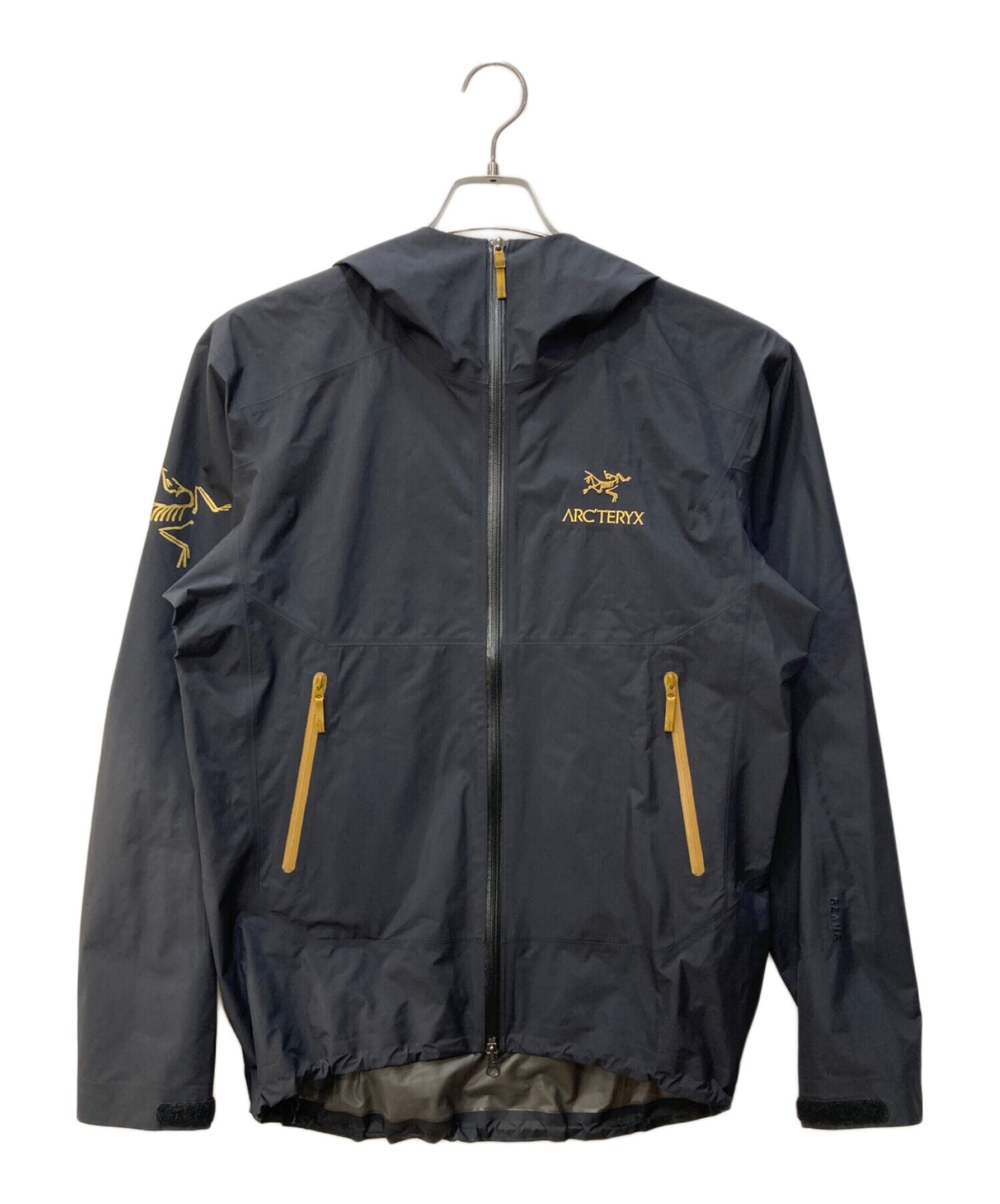 ARC'TERYX (アークテリクス) BEAMS (ビームス) ZETA SL JACKET 28177 ブラック サイズ:S