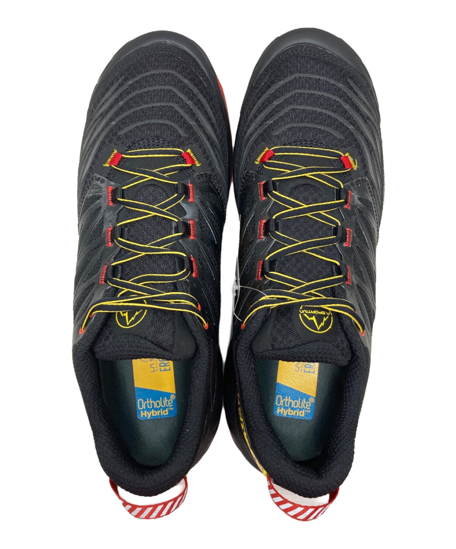 中古・古着通販】LA SPORTIVA (スポルティバ) AKASHA Ⅱ ブラック サイズ:EUR44 未使用品｜ブランド・古着通販  トレファク公式【TREFAC FASHION】スマホサイト