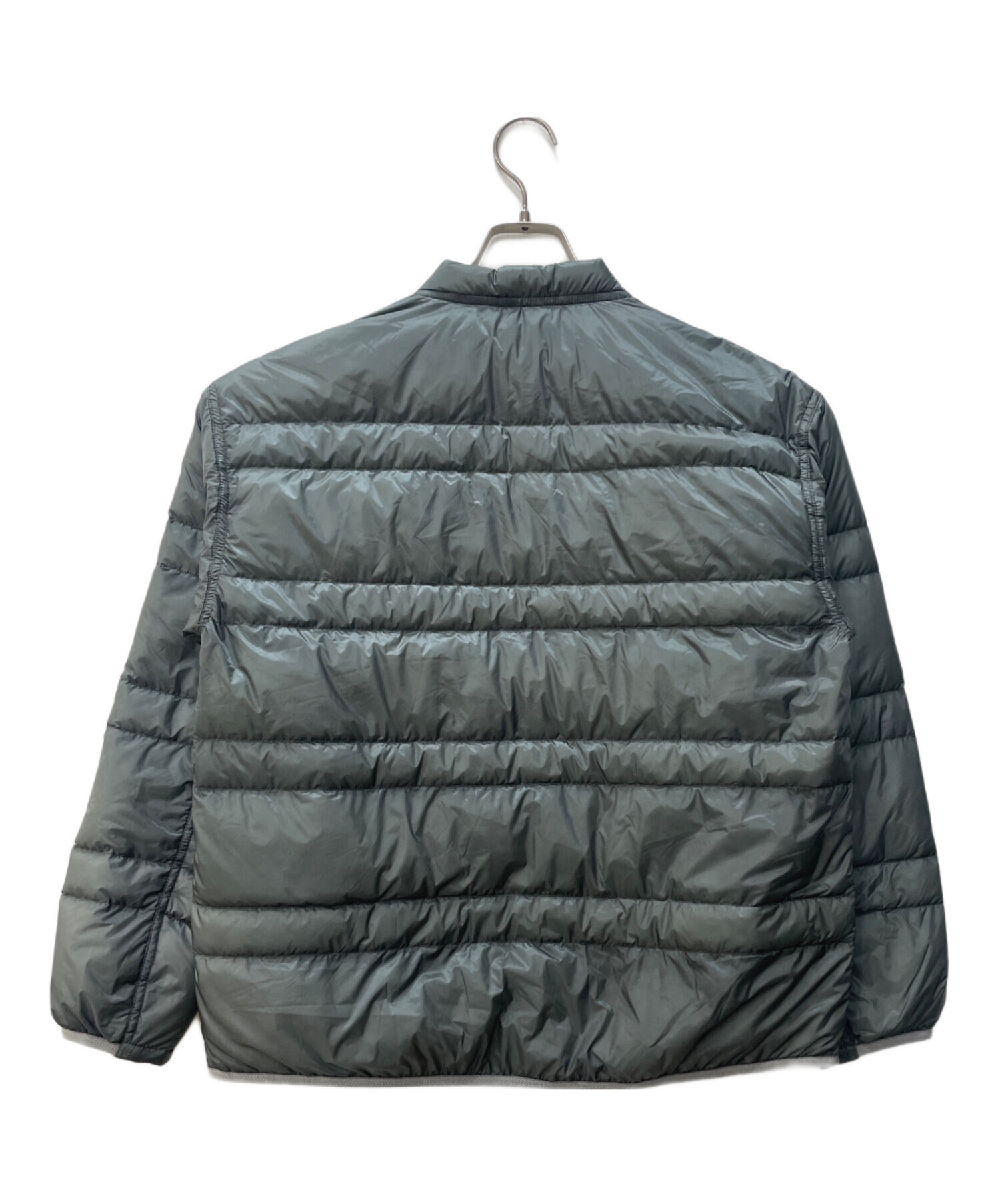 THE NORTHFACE PURPLELABEL (ザ・ノースフェイス パープルレーベル) Field Down Jacket ND2057N  グレー サイズ:XS