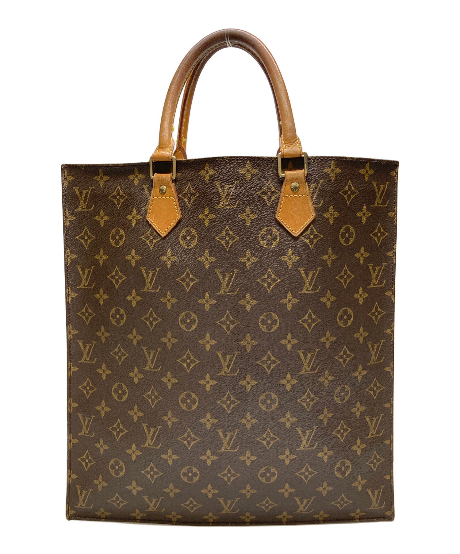 中古・古着通販】LOUIS VUITTON (ルイ ヴィトン) トートバッグ モノグラム サックプラ M51140｜ブランド・古着通販  トレファク公式【TREFAC FASHION】スマホサイト