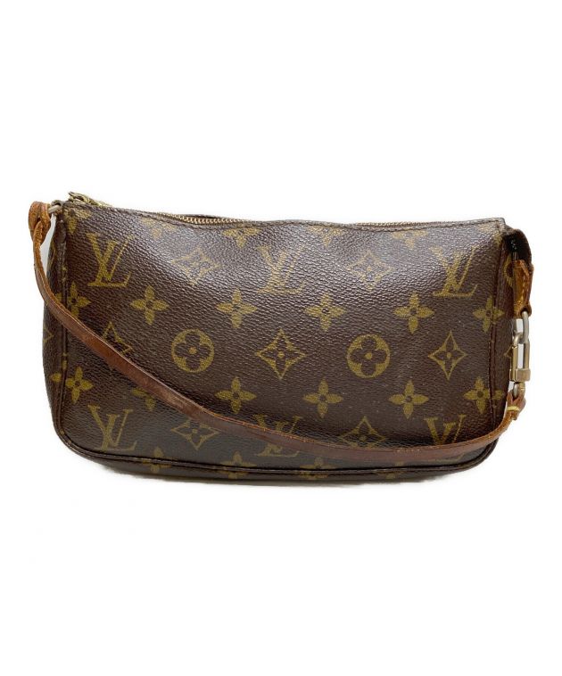 中古・古着通販】LOUIS VUITTON (ルイ ヴィトン) ポシェット・アクセソワール モノグラム M40712｜ブランド・古着通販  トレファク公式【TREFAC FASHION】スマホサイト