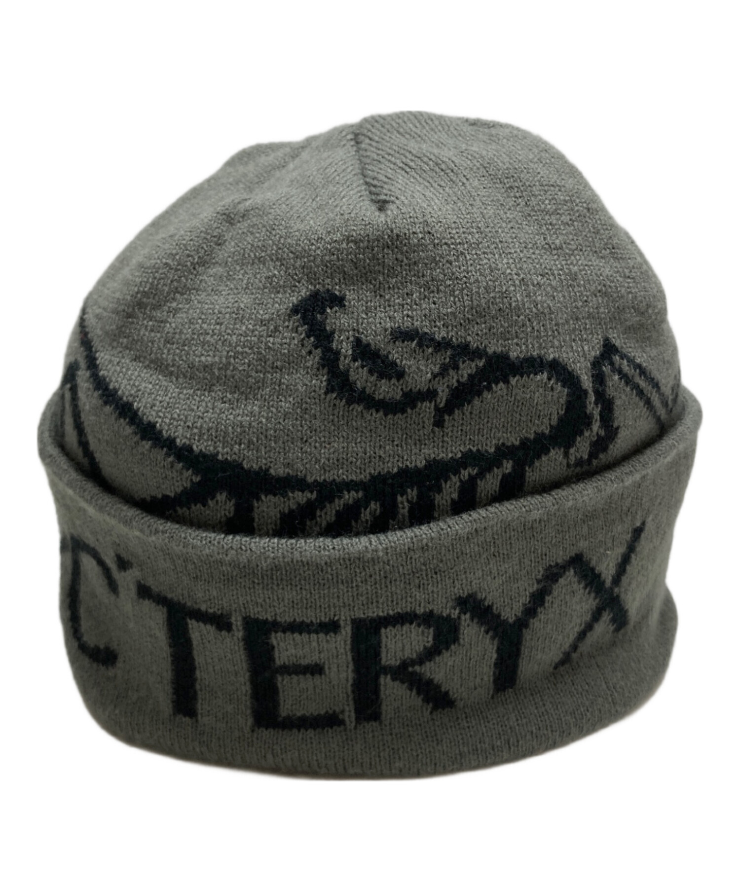 中古・古着通販】ARC'TERYX (アークテリクス) ニット帽 fernie toque グレー｜ブランド・古着通販 トレファク公式【TREFAC  FASHION】スマホサイト