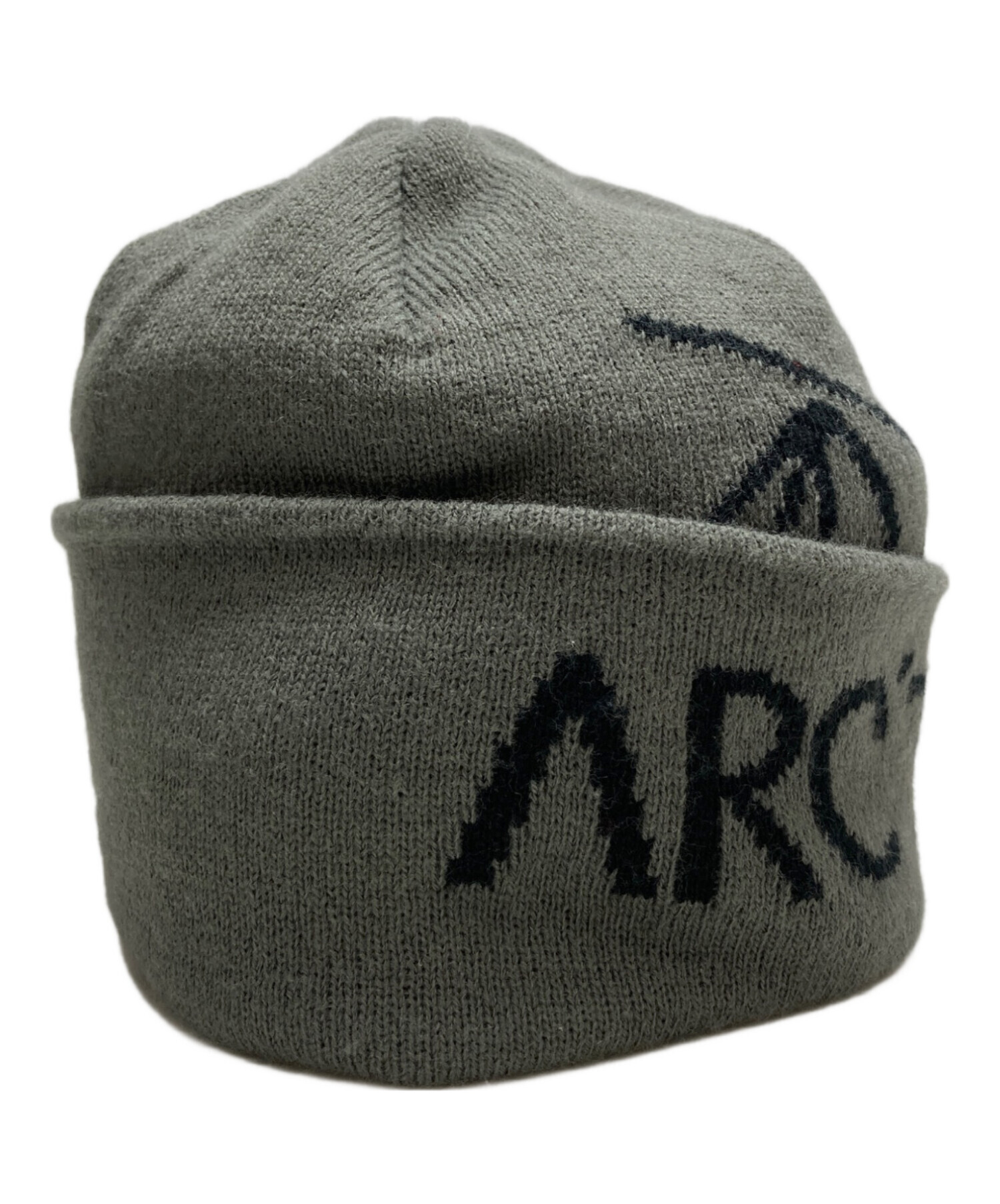 ARC'TERYX (アークテリクス) ニット帽　fernie toque グレー