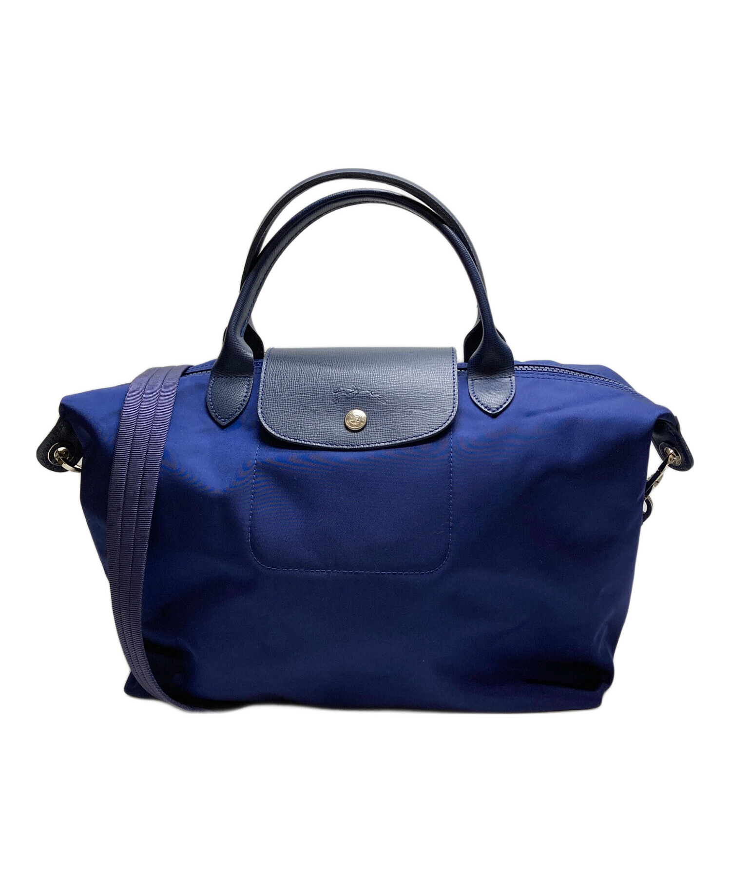 LONGCHAMP (ロンシャン) ルプリアージュ　1515578556 ブルー