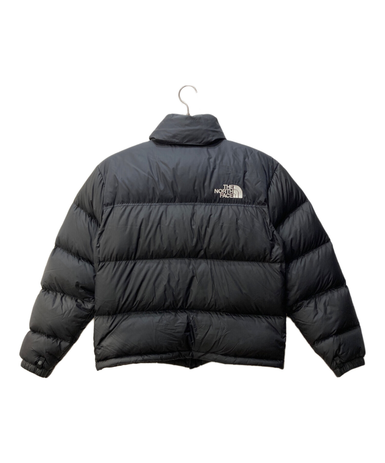 中古・古着通販】THE NORTH FACE (ザ ノース フェイス) 1996 レトロヌプシダウンジャケット ブラック  サイズ:S｜ブランド・古着通販 トレファク公式【TREFAC FASHION】スマホサイト