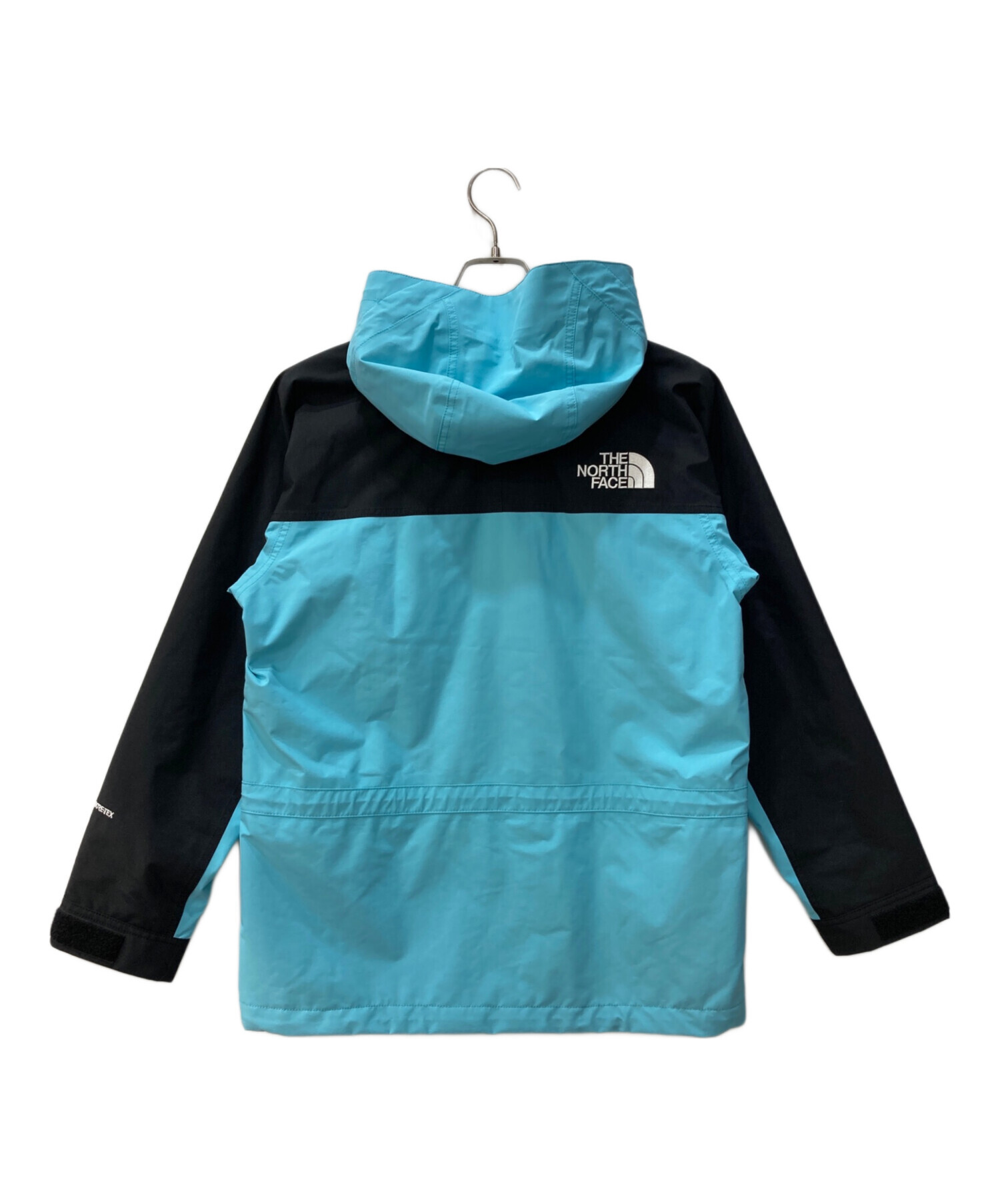 中古・古着通販】THE NORTH FACE (ザ ノース フェイス) マウンテンライトジャケット サックスブルー サイズ:S｜ブランド・古着通販  トレファク公式【TREFAC FASHION】スマホサイト