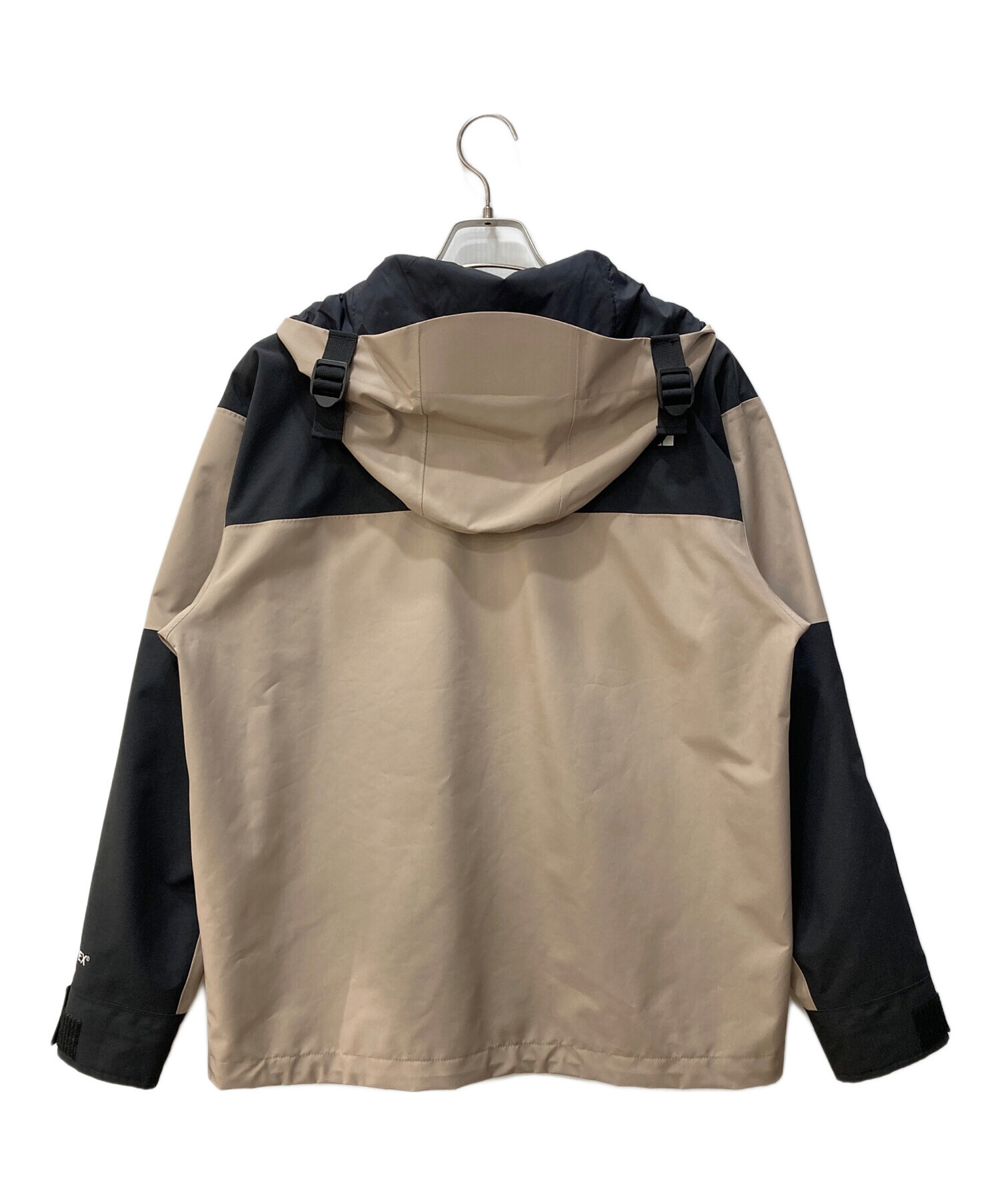 THE NORTH FACE (ザ ノース フェイス) マウンテンパーカー ベージュ サイズ:L/100